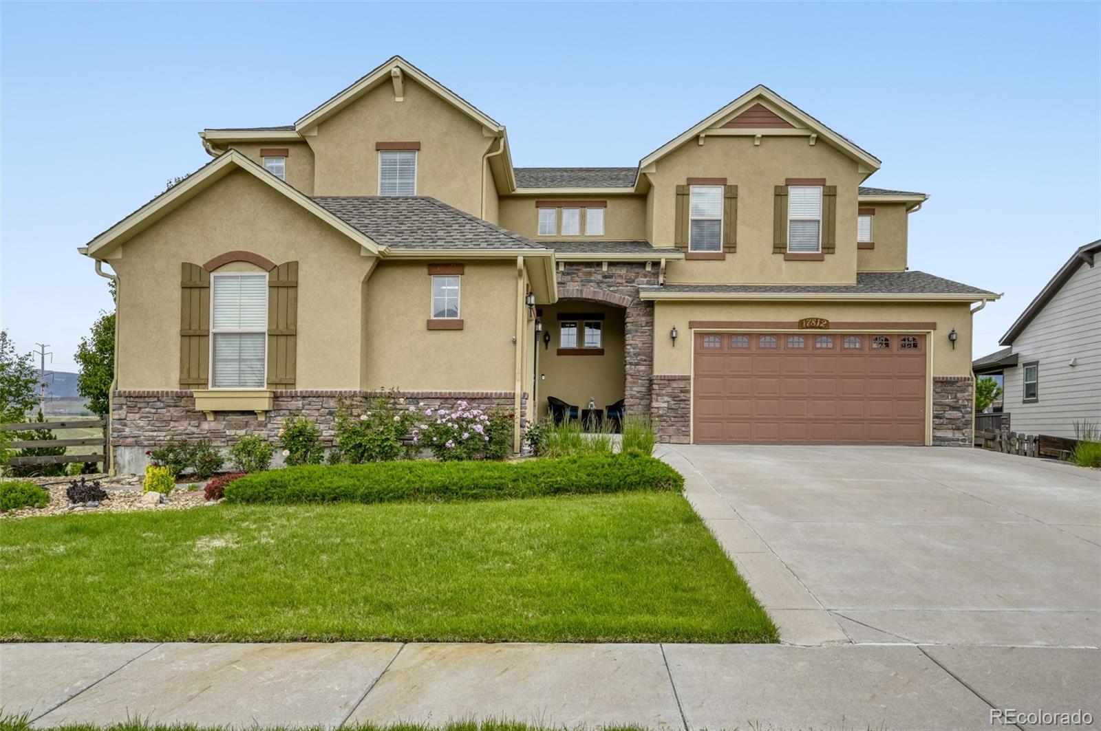 17812 W 83rd Pl, Arvada, CO 80007