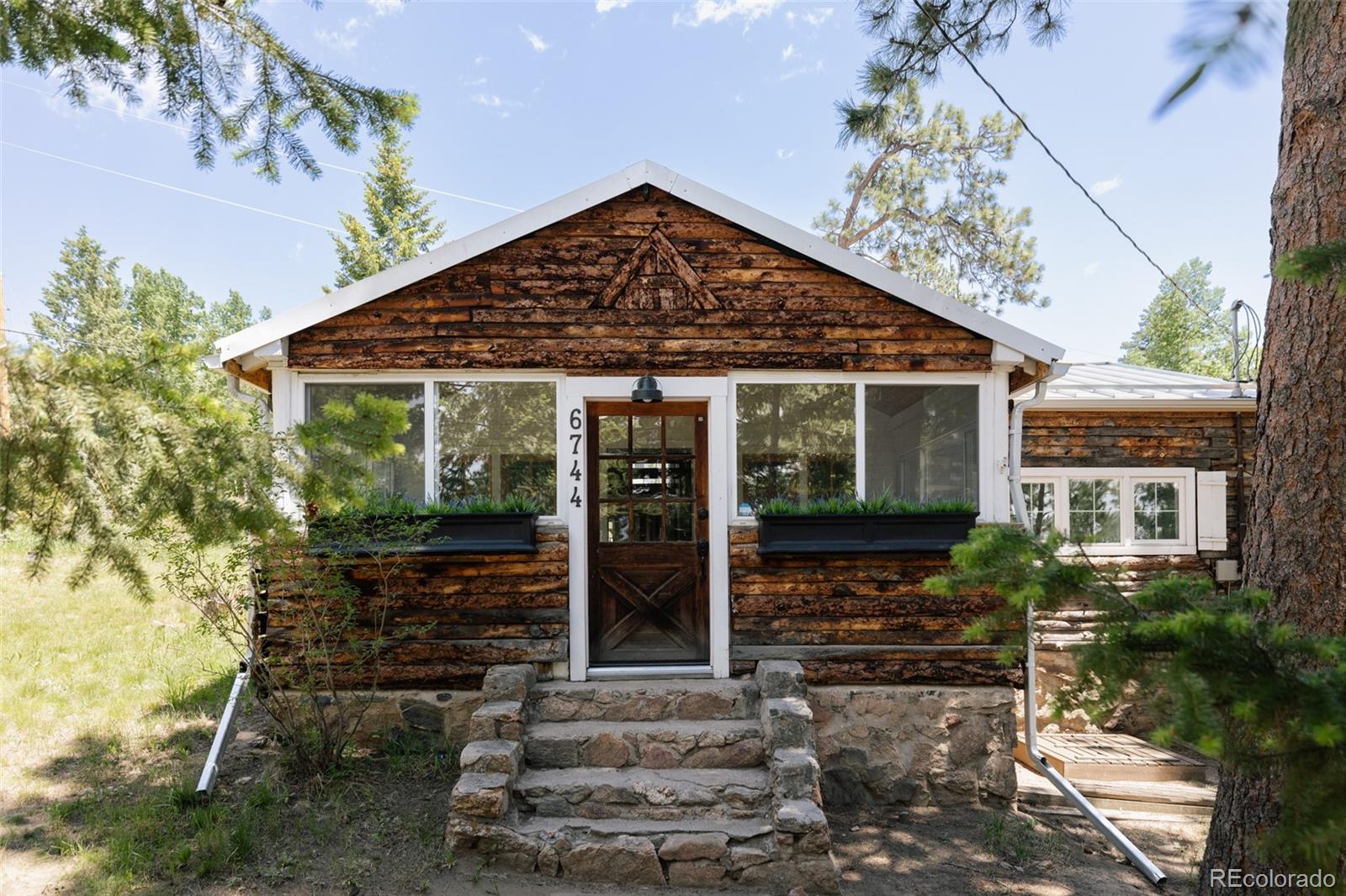 6744 Marshmerry Ln, Evergreen, CO 80439