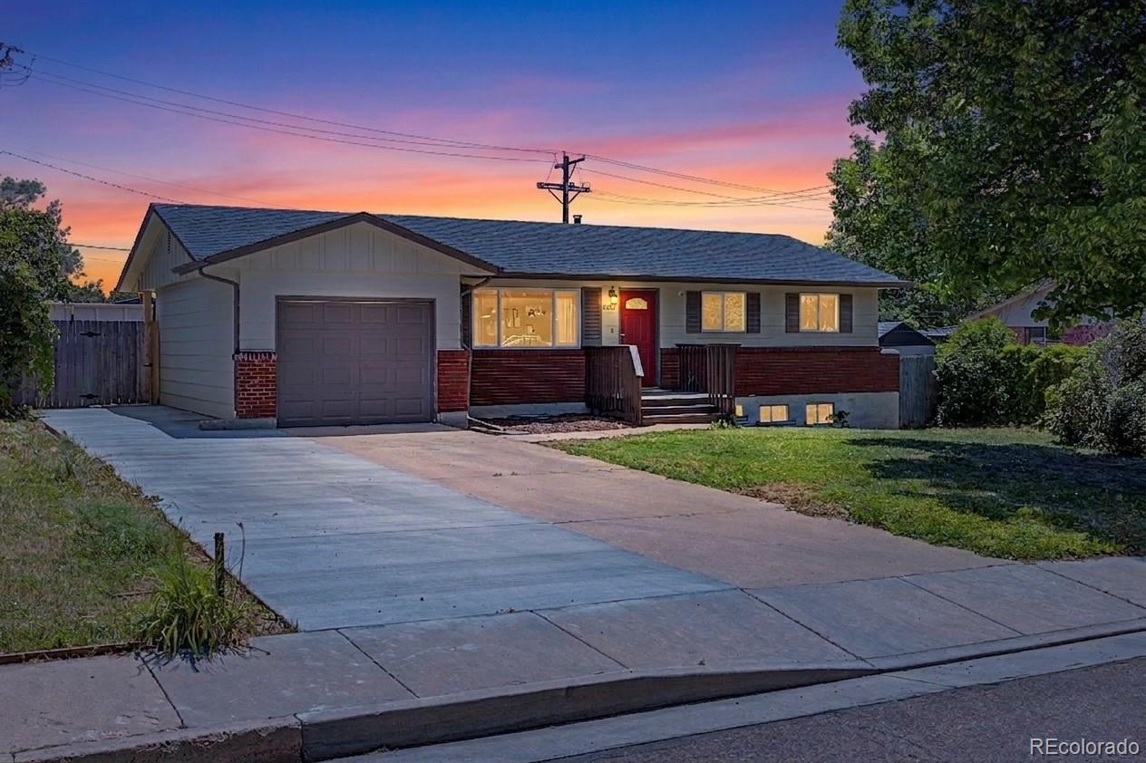 3603 Indianpipe Cir, Colorado Springs, CO 80918