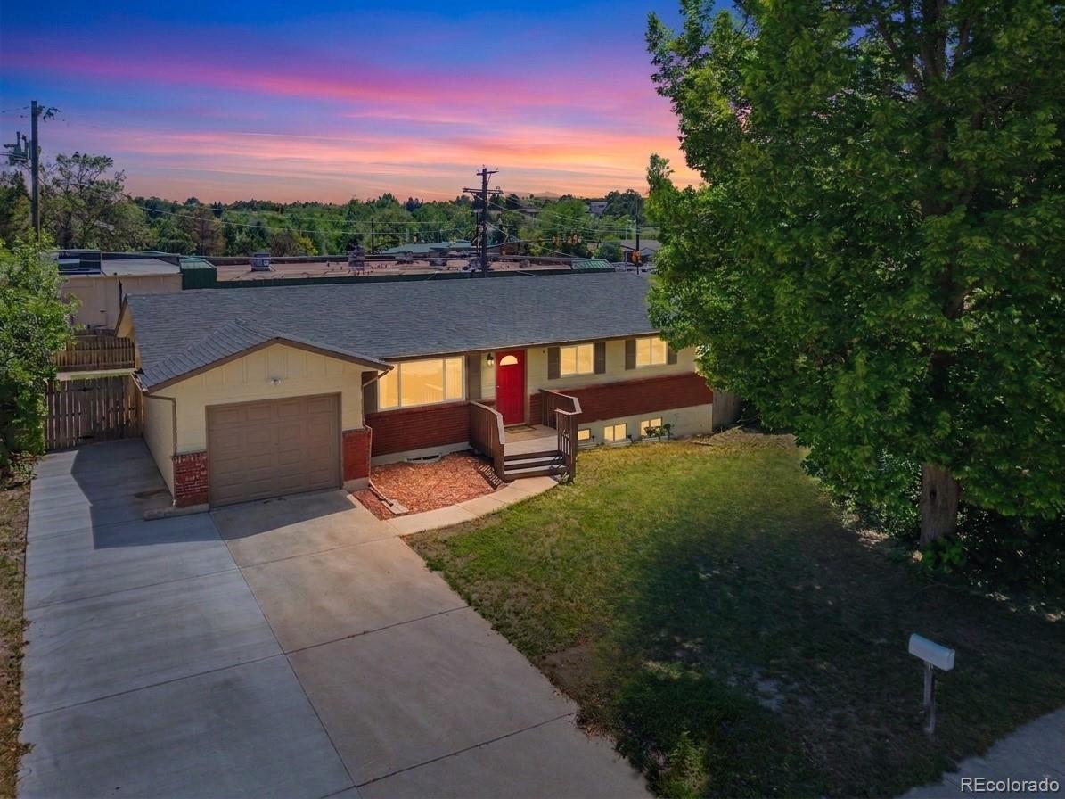 3603 Indianpipe Cir, Colorado Springs, CO 80918
