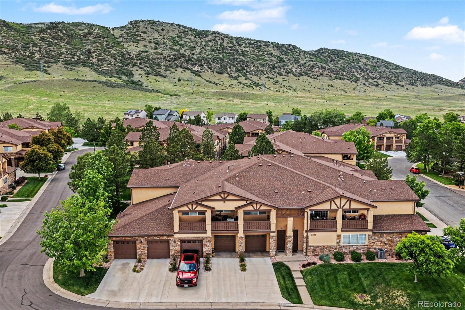 9795 W Freiburg Dr #A, Littleton, CO 80127
