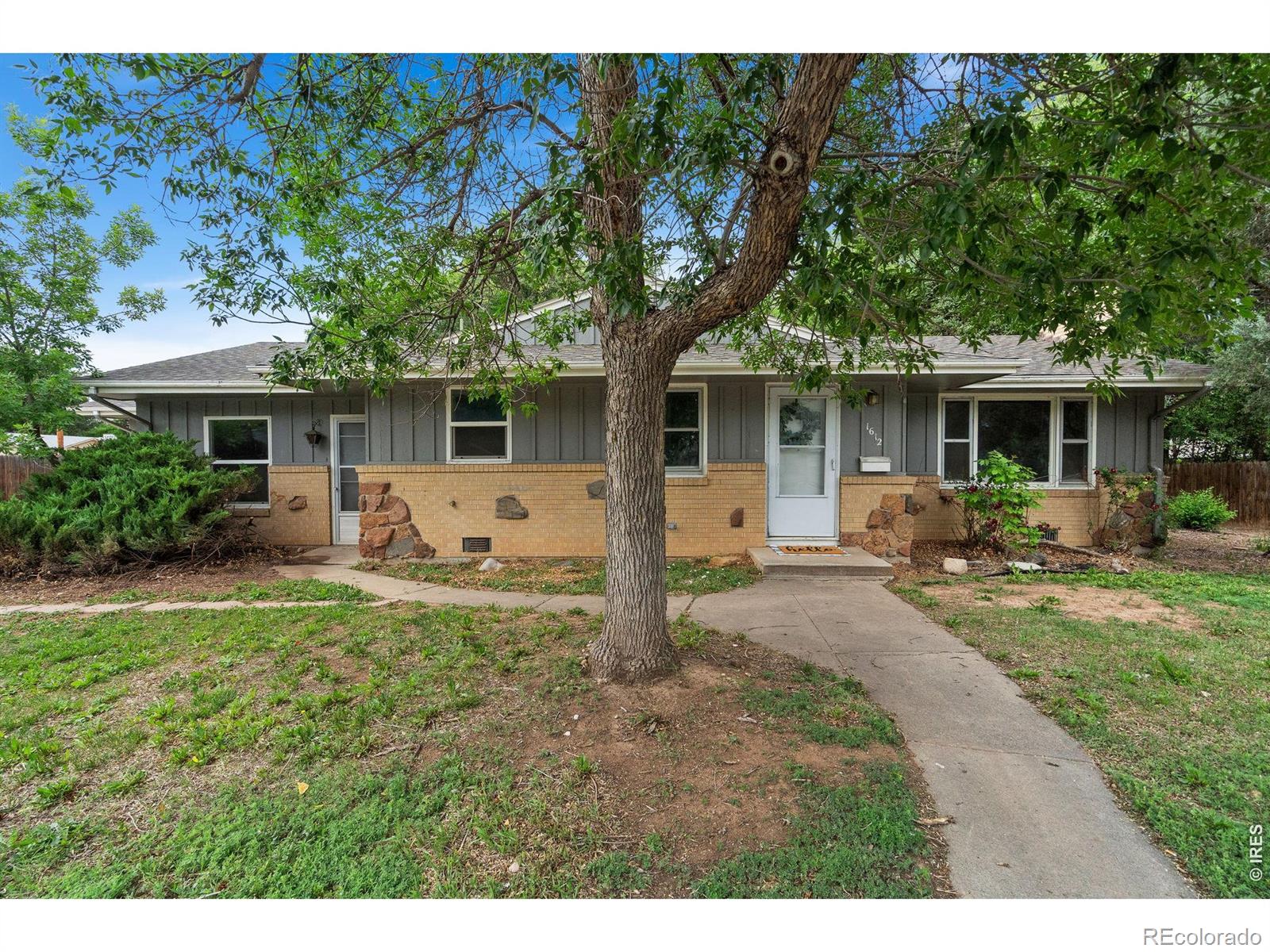 1612 W Prospect Rd, Fort Collins, CO 80526