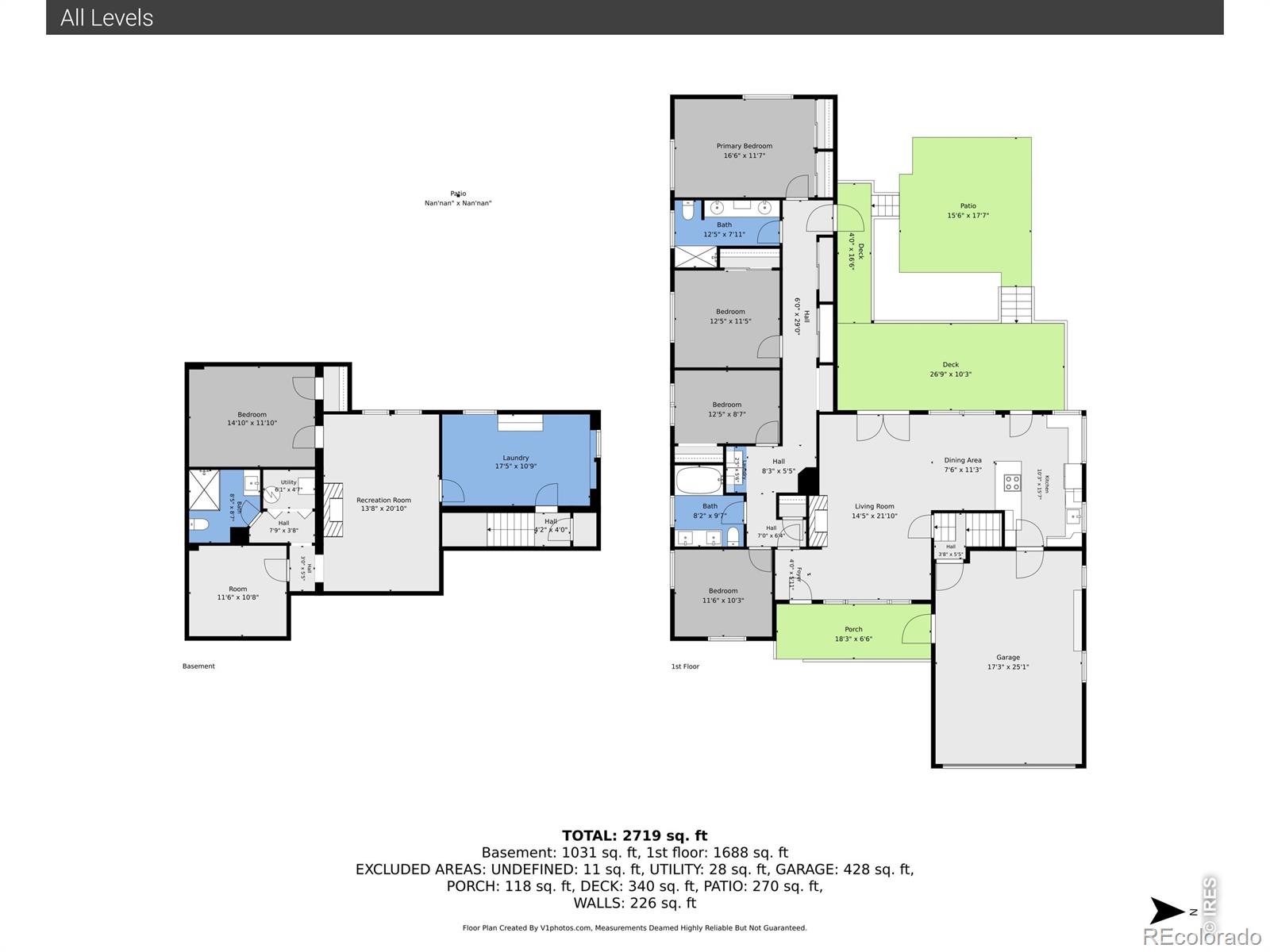 1617 Fairacre Dr, Greeley, CO 80631