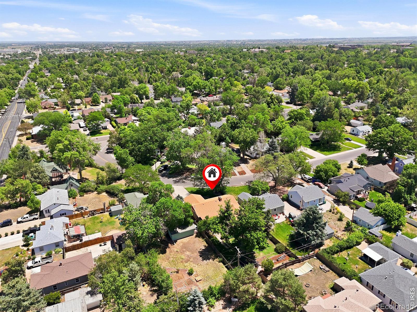 1617 Fairacre Dr, Greeley, CO 80631