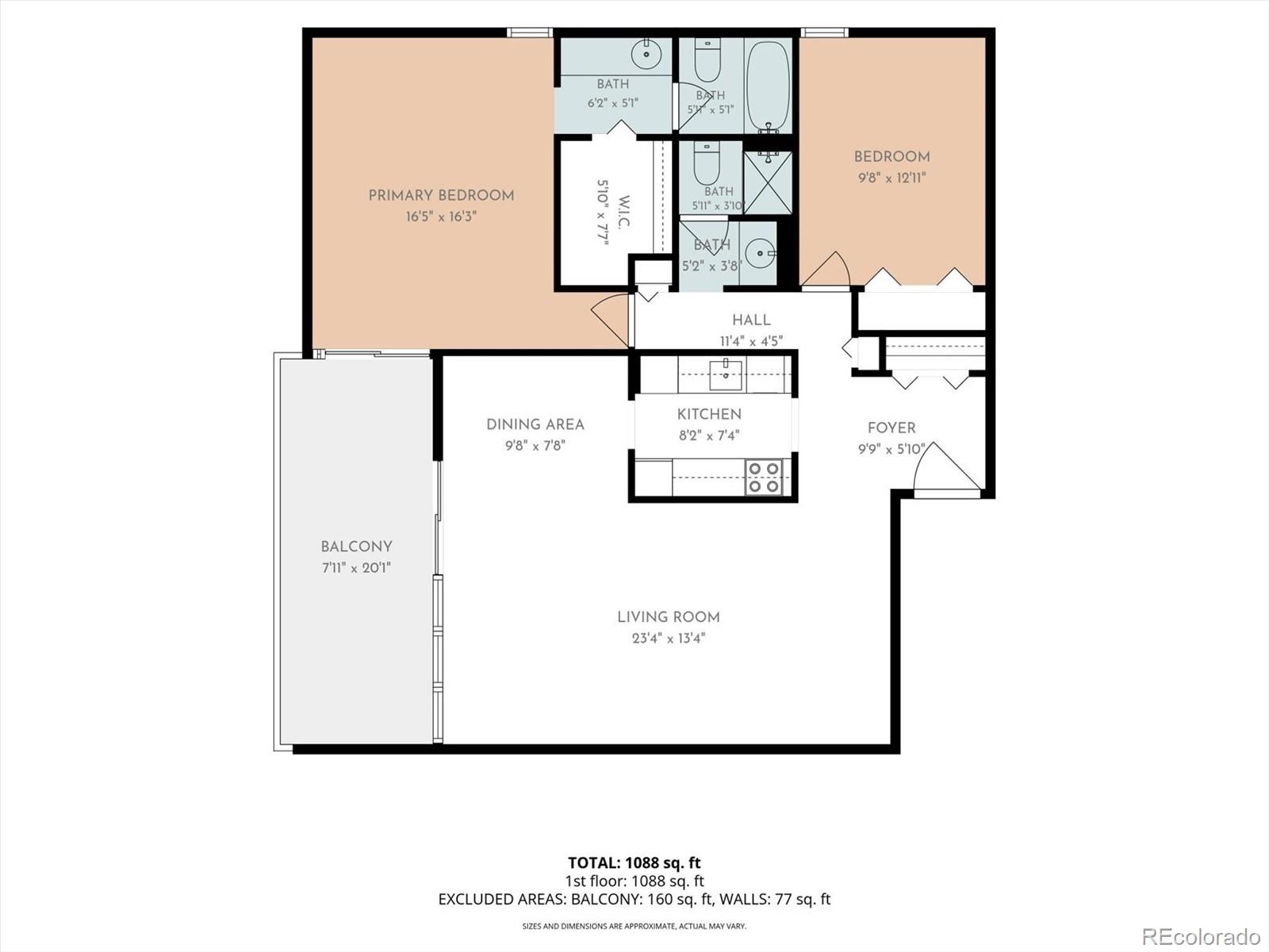 955 Eudora St #1007, Denver, CO 80220