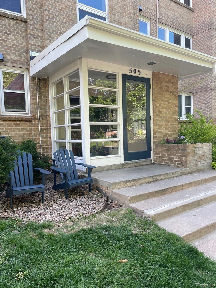 505 N Logan St #4, Denver, CO 80203