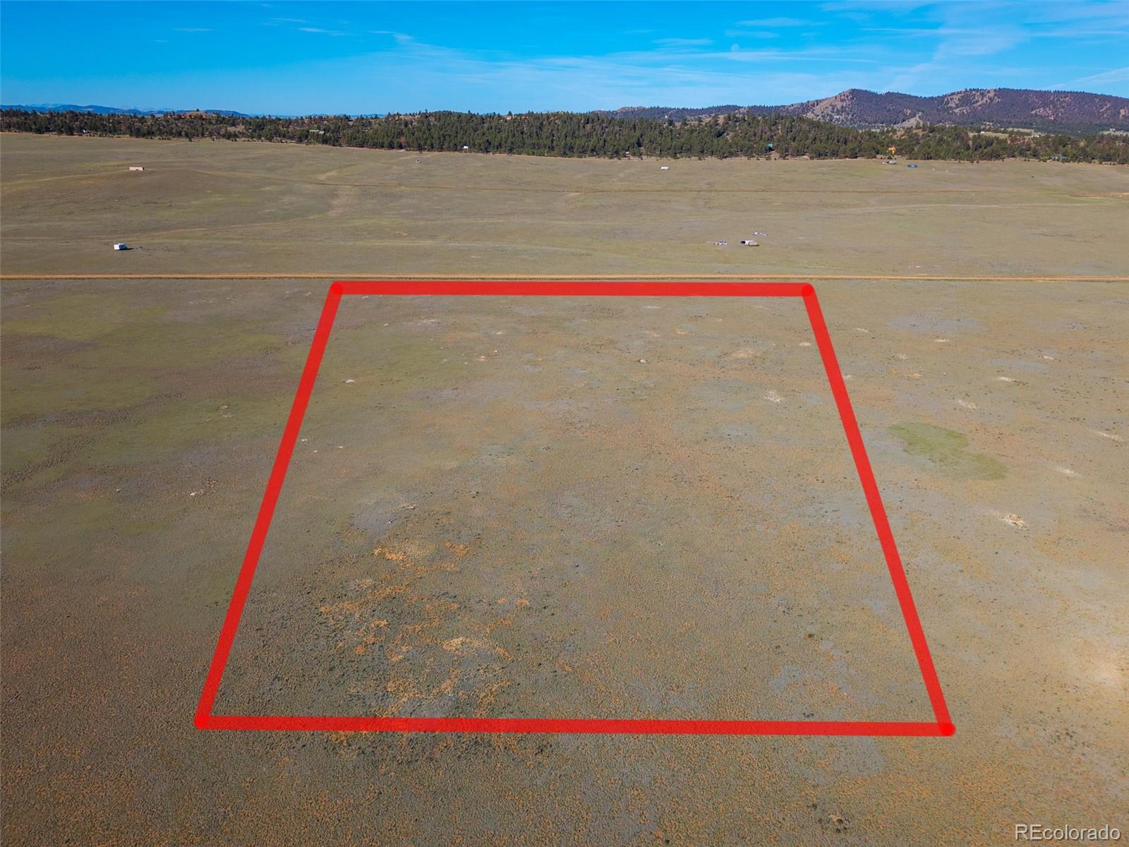 793 N Margaret Pl, Hartsel, CO 80449