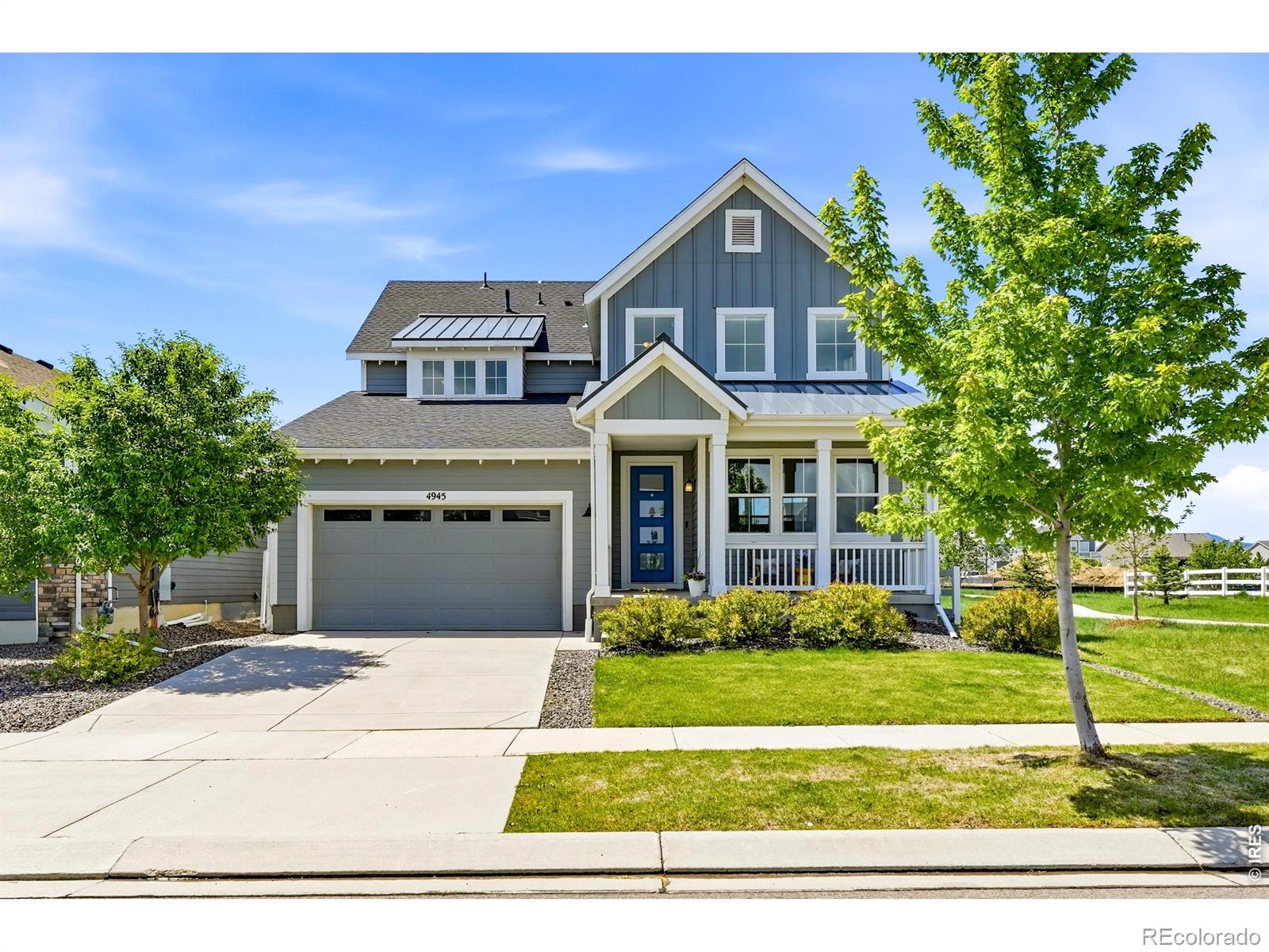 4945 Maxwell Ave, Longmont, CO 80503