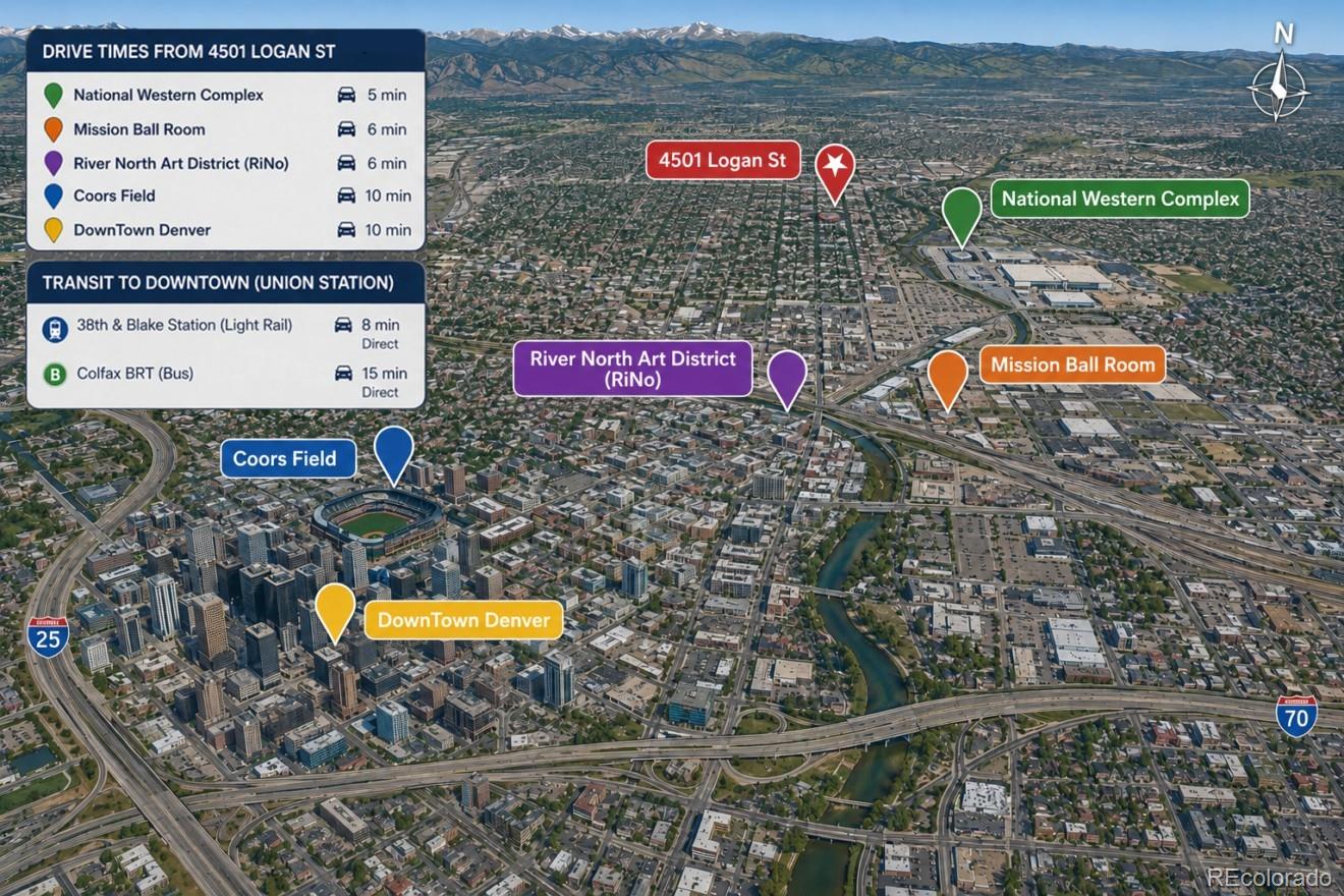 4501 Logan St, Denver, CO 80216