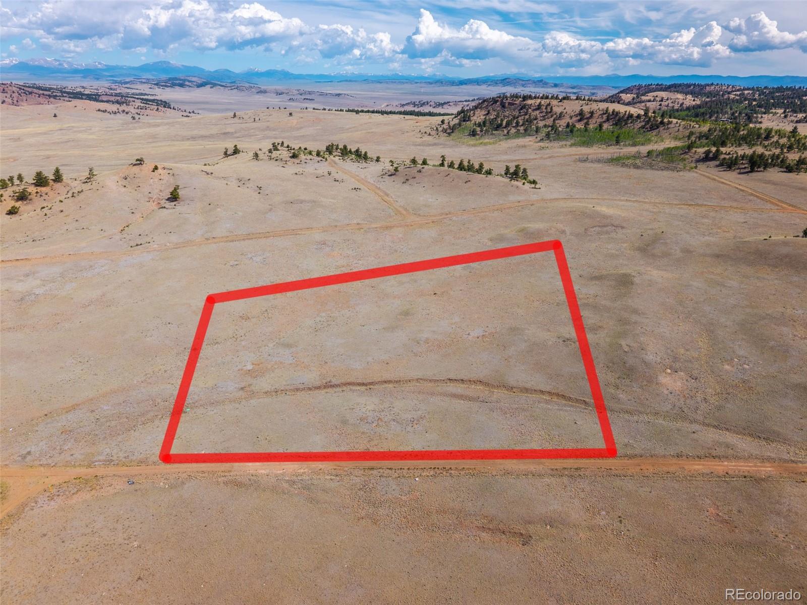 4429 Shawnee Trl, Hartsel, CO 80449