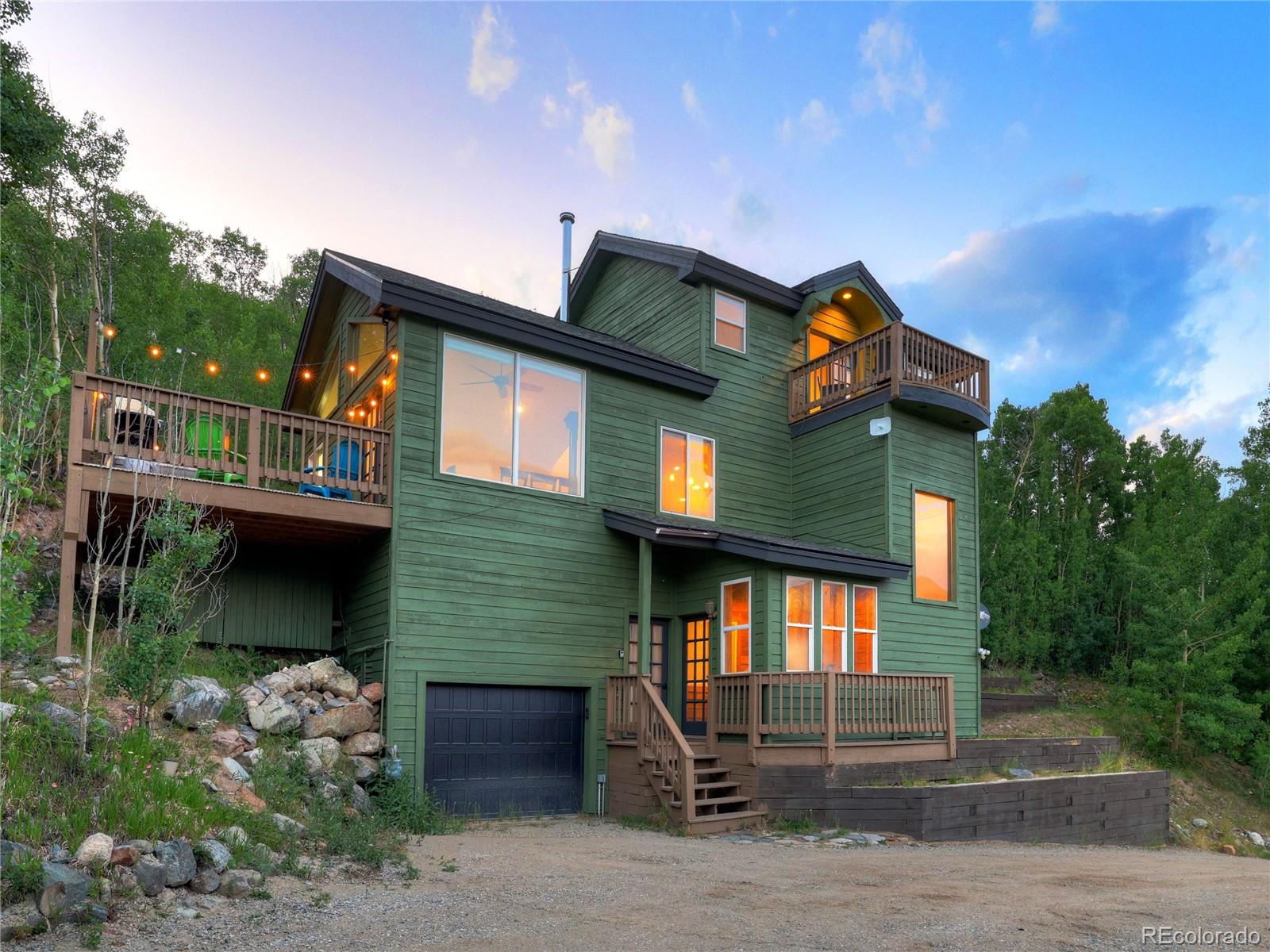 1095 Quartzville Rd, Alma, CO 80440