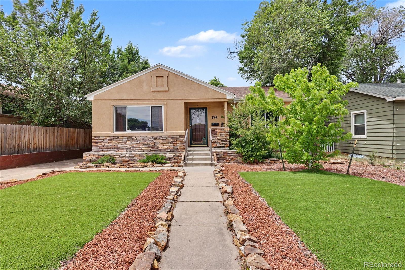 824 N Union Blvd, Colorado Springs, CO 80909