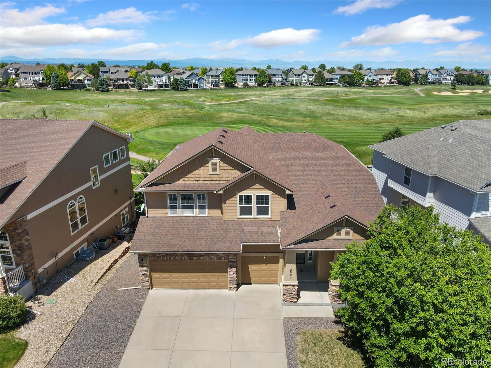12095 Blackwell Way, Parker, CO 80138