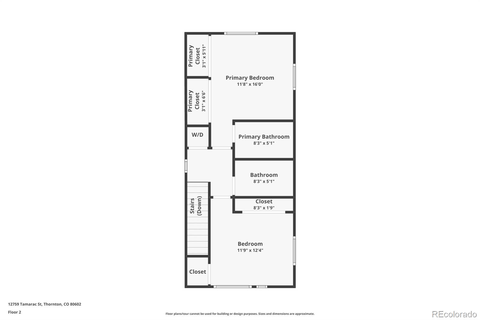 12759 Tamarac St, Thornton, CO 80602