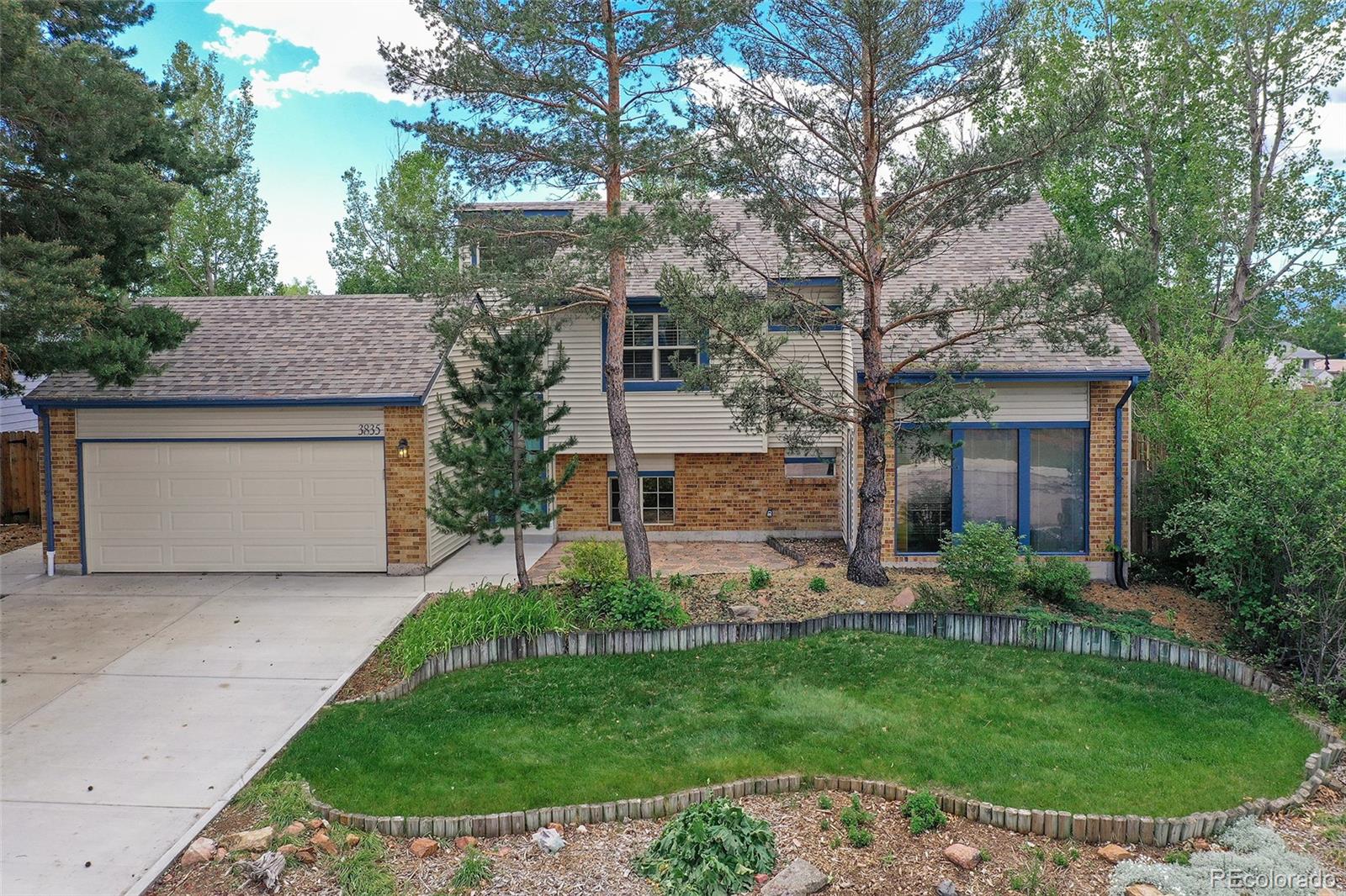 3835 Thundercloud Dr, Colorado Springs, CO 80920