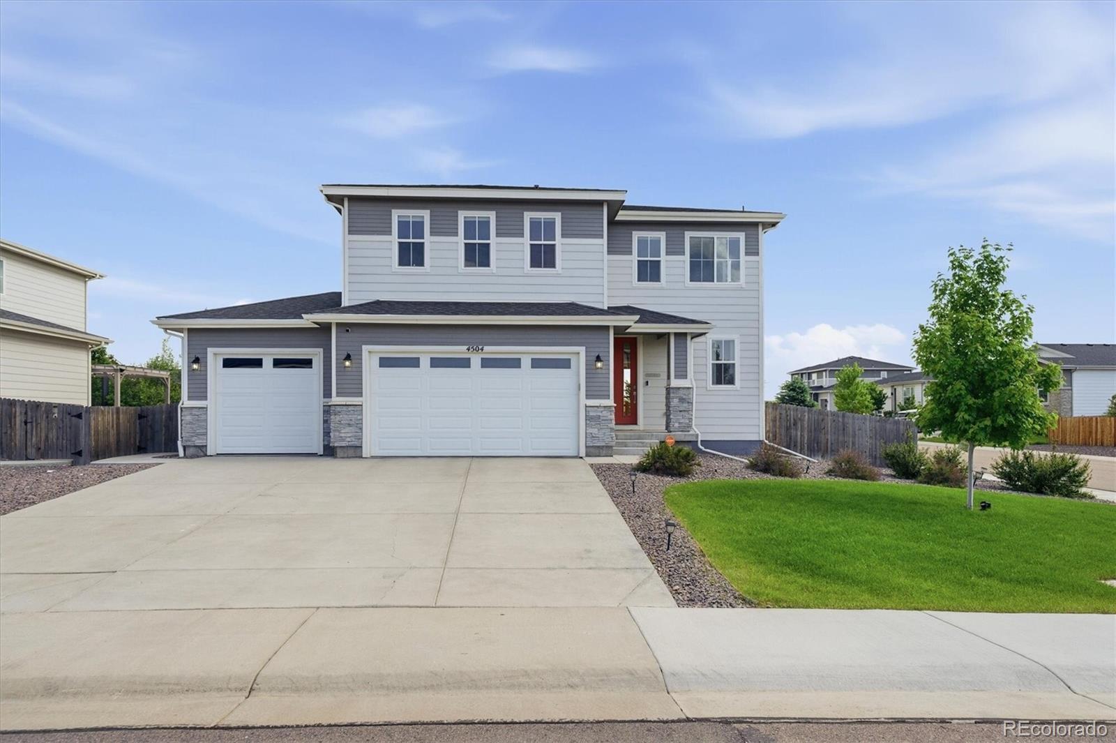 4504 Rapport Dr, Castle Rock, CO 80104