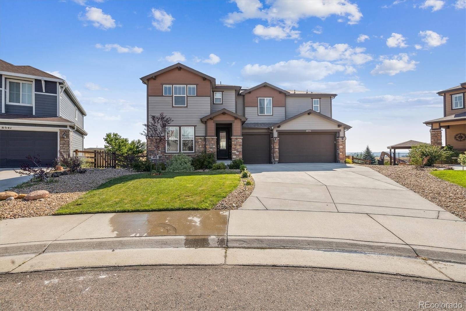 8551 Orchard Way, Arvada, CO 80007