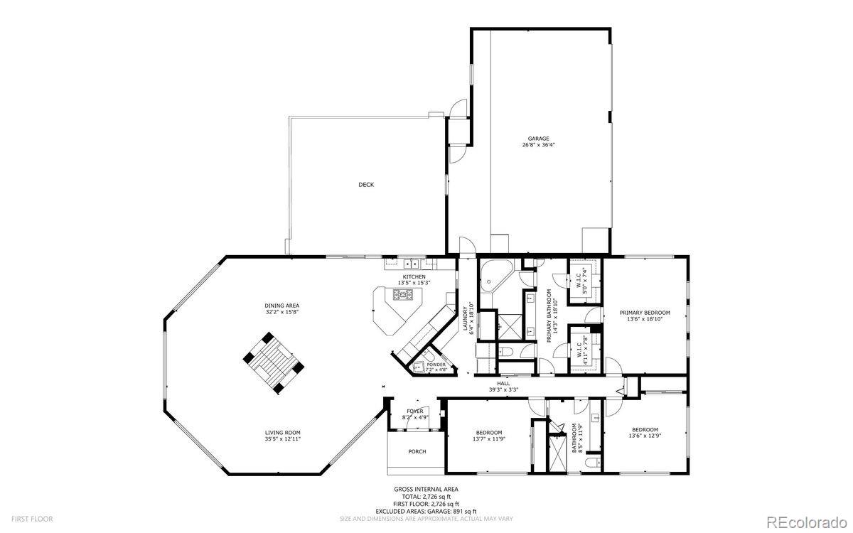 1670 Hill Cir, Colorado Springs, CO 80904