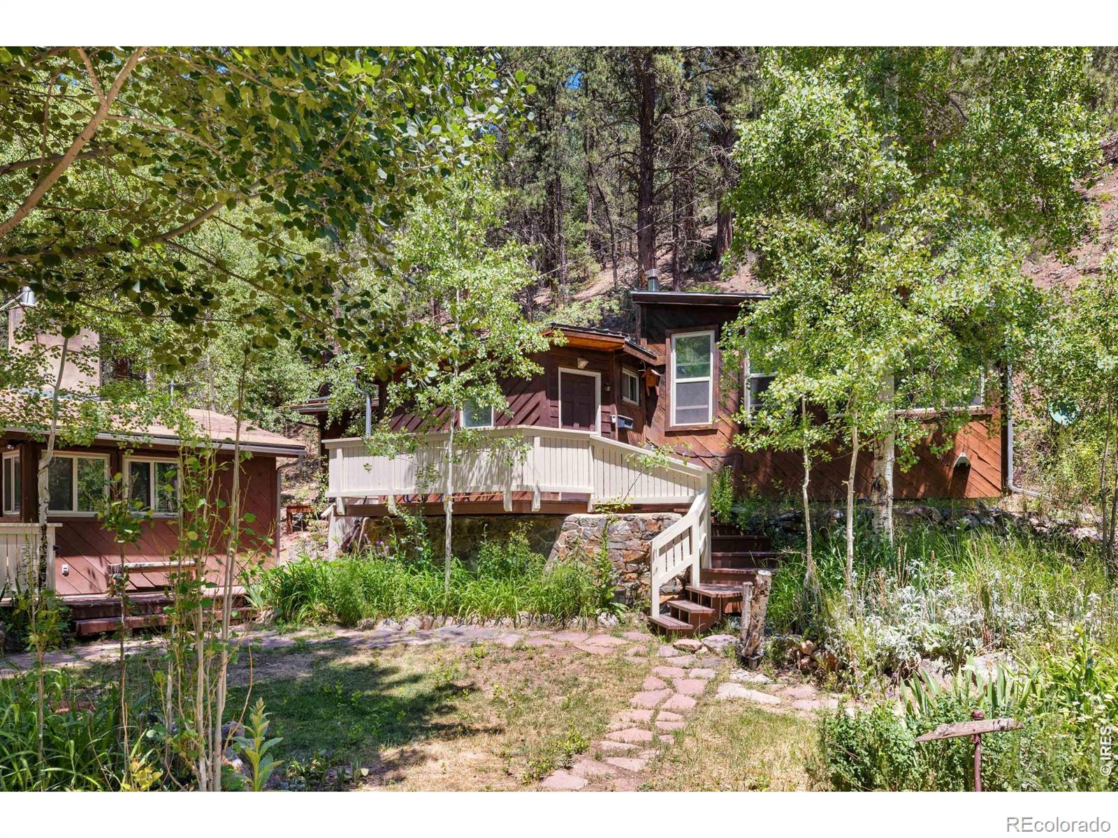 279 Switzerland Park Rd, Boulder, CO 80302