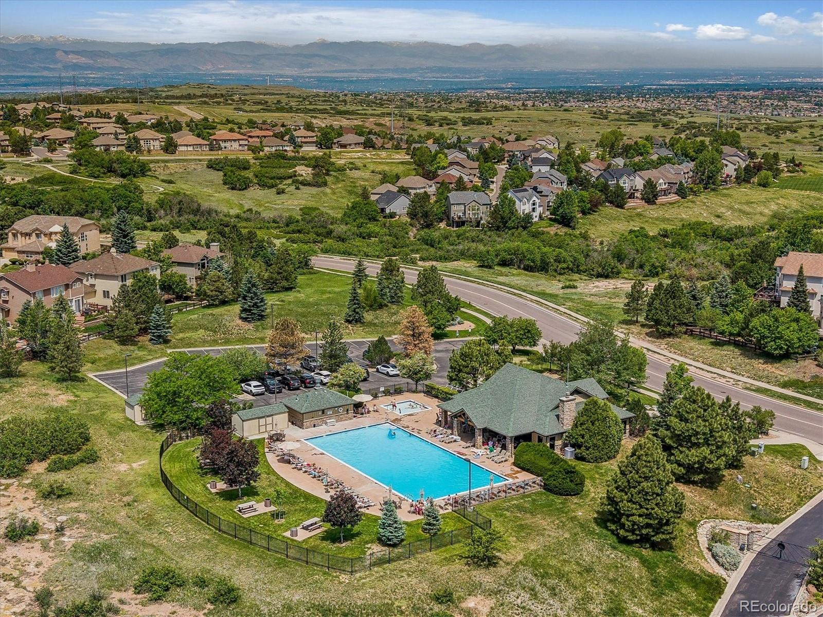 5829 Amber Ridge Dr, Castle Pines, CO 80108