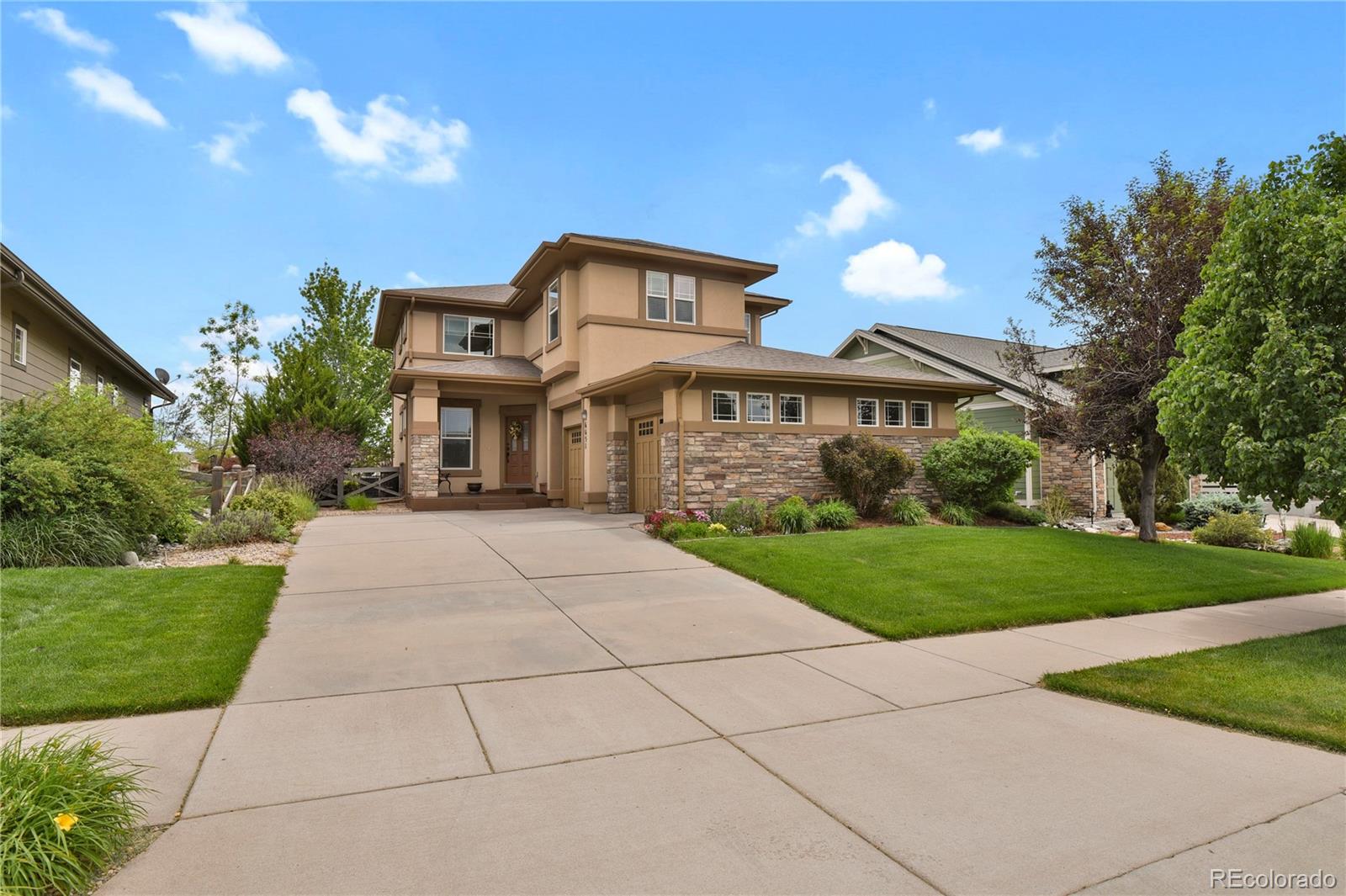 6651 Big Leaf Ln, Colorado Springs, CO 80927