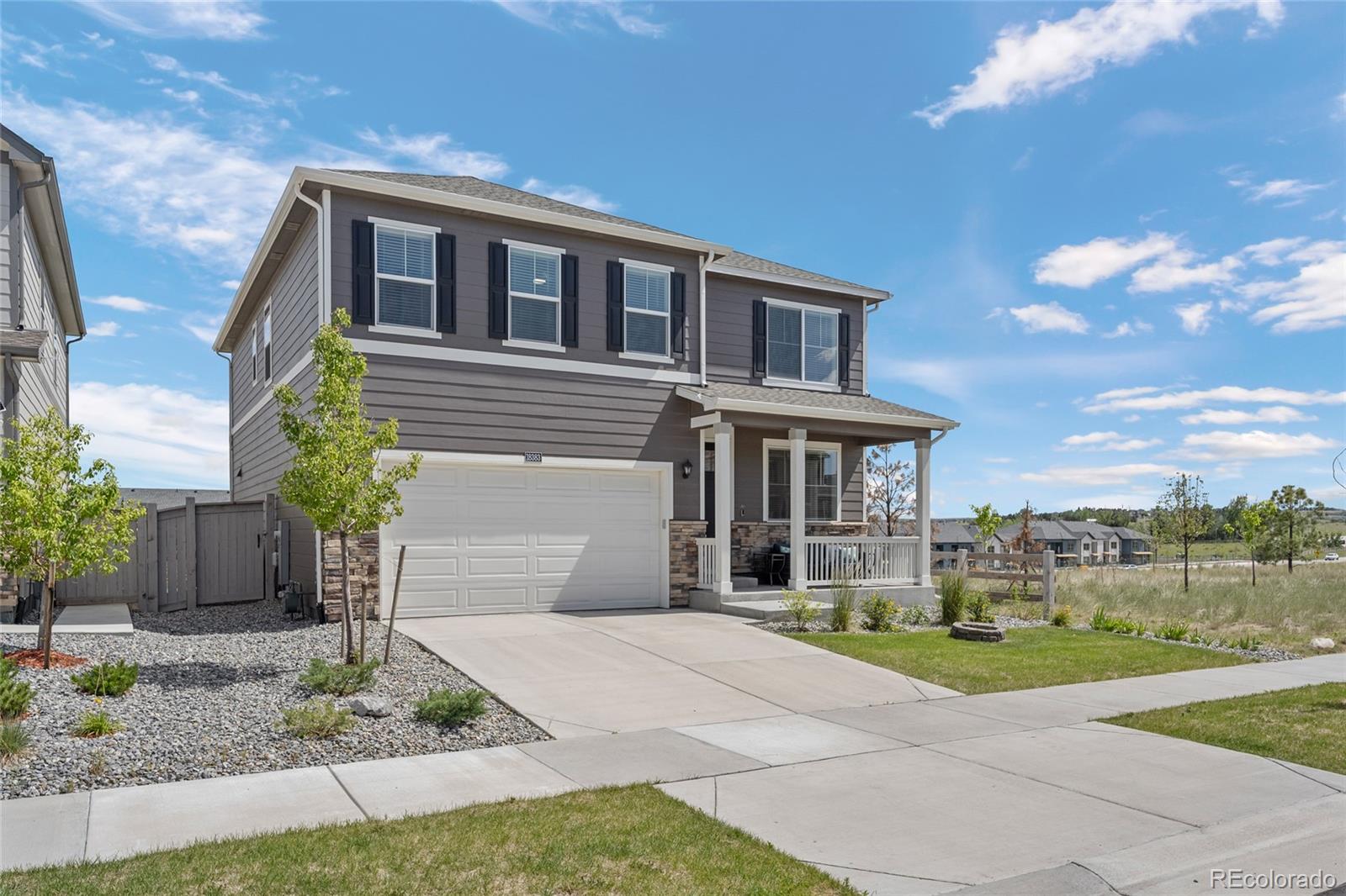 18383 Prince Hill Cir, Parker, CO 80134