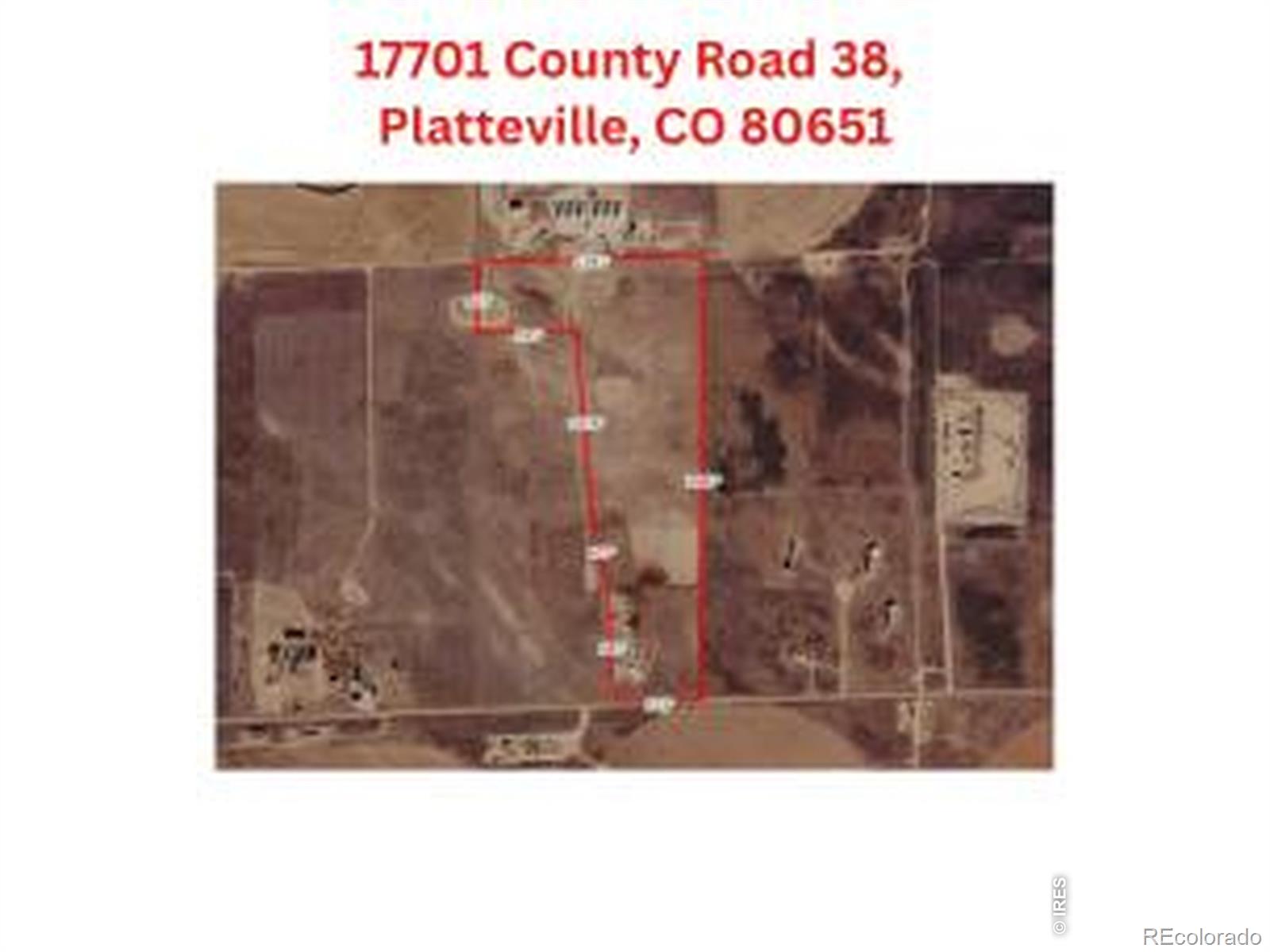 17701 County Road 38, Platteville, CO 80651