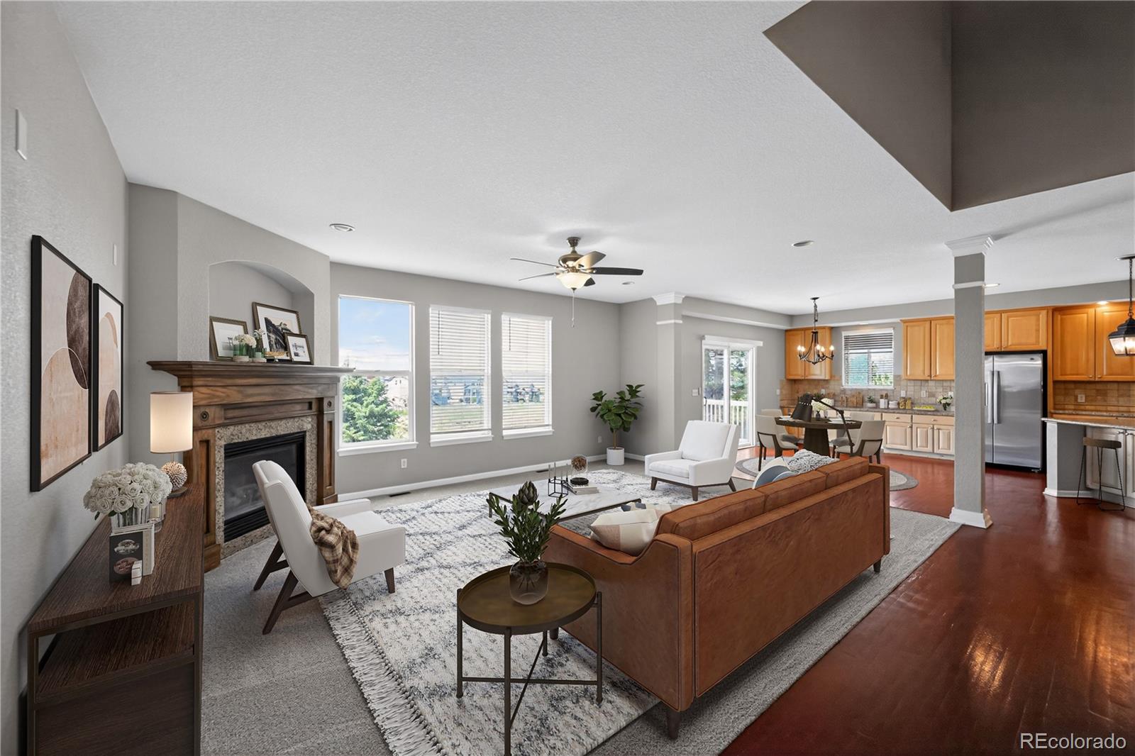 22980 Hope Dale Ave, Parker, CO 80138