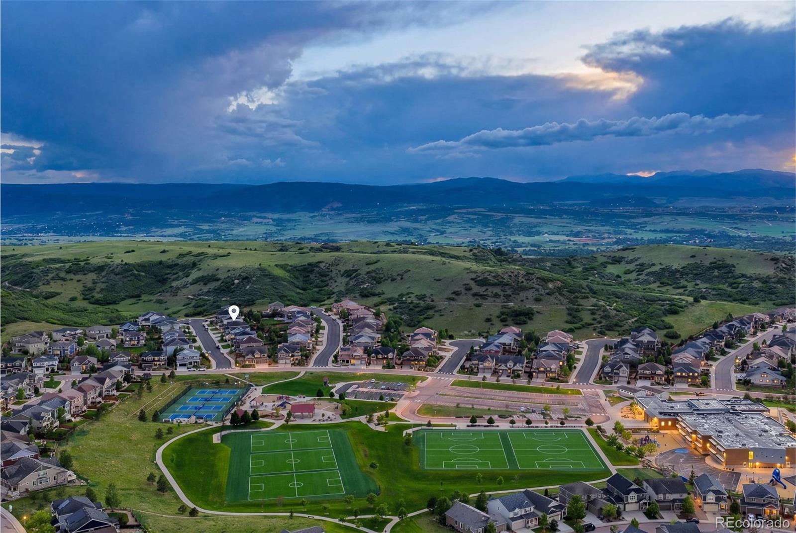 4133 Zodiac Pl, Castle Rock, CO 80109