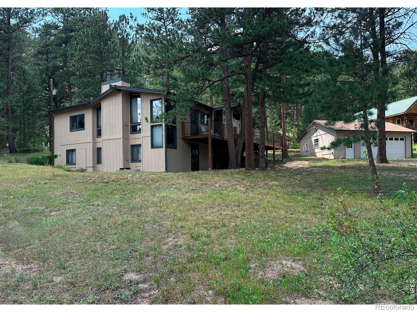 71 Cedar Dr, Lyons, CO 80540