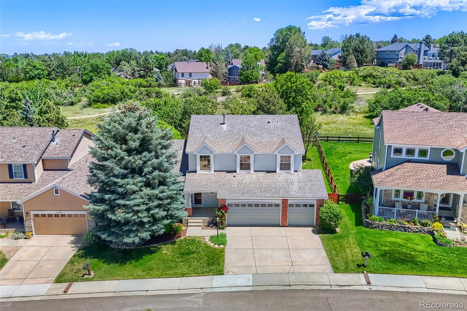 7184 Campden Pl, Castle Pines, CO 80108