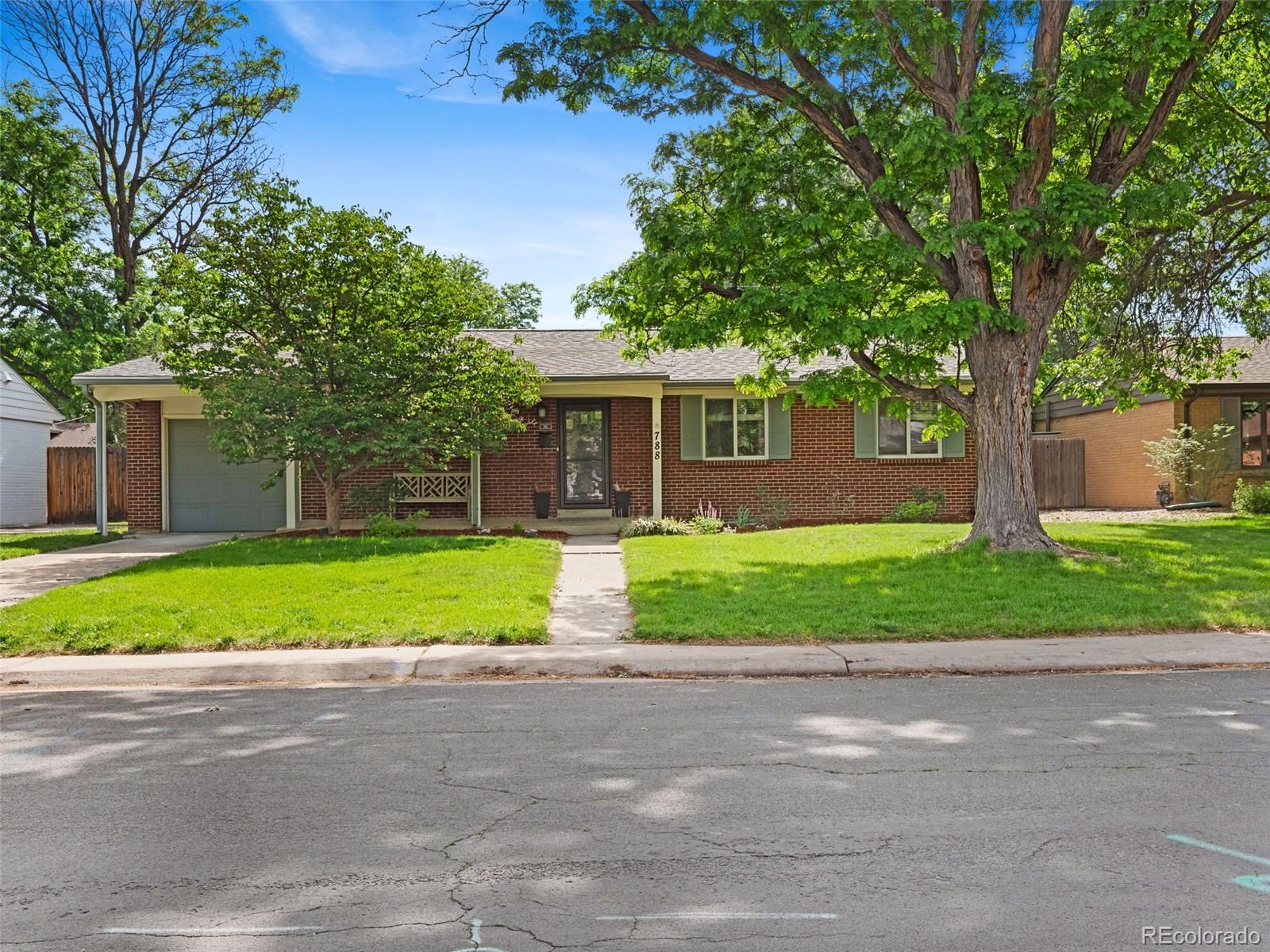 788 S Grape, Denver, CO 80246