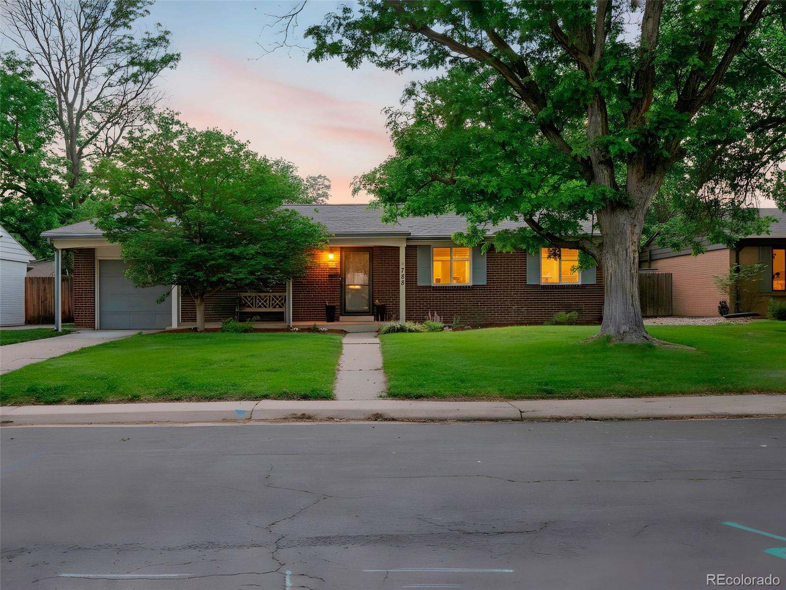 788 S Grape, Denver, CO 80246