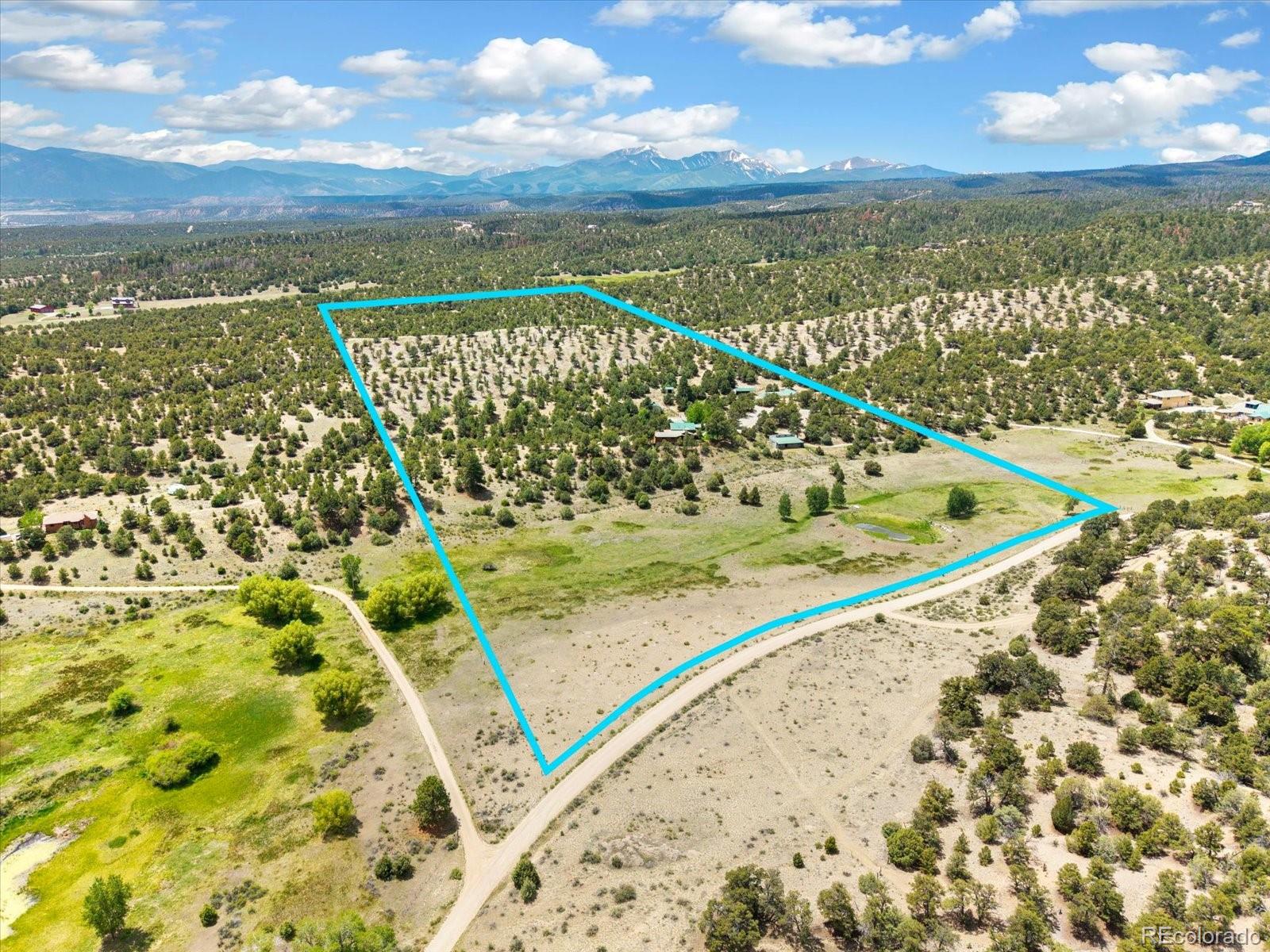 12600 Coyote Valley Rd, Salida, CO 81201