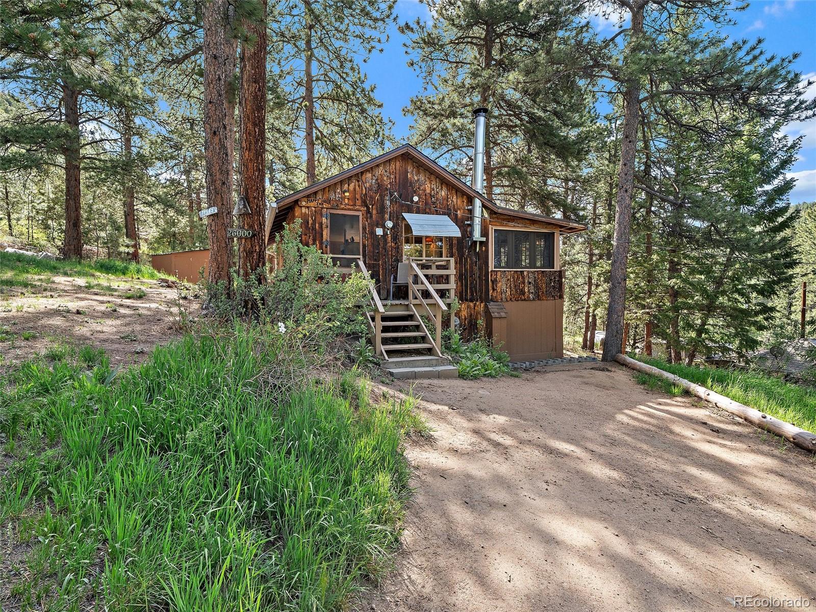 26000 Edelweiss Cir, Evergreen, CO 80439