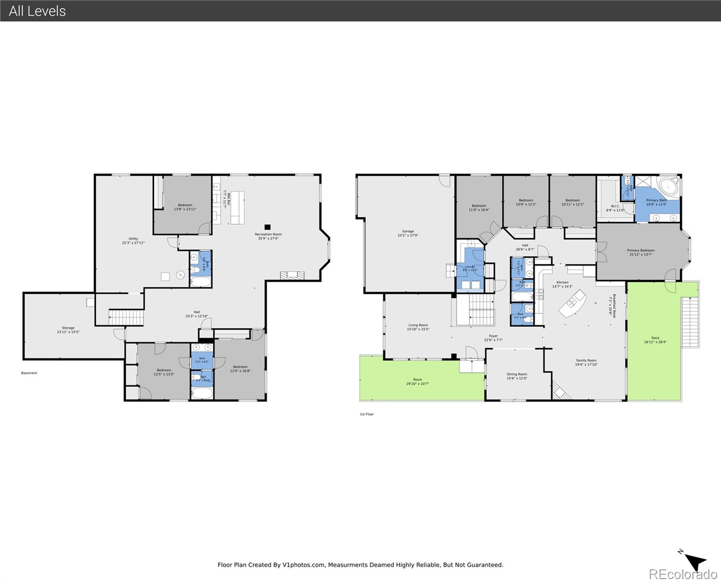 4836 Sedona Cir, Parker, CO 80134
