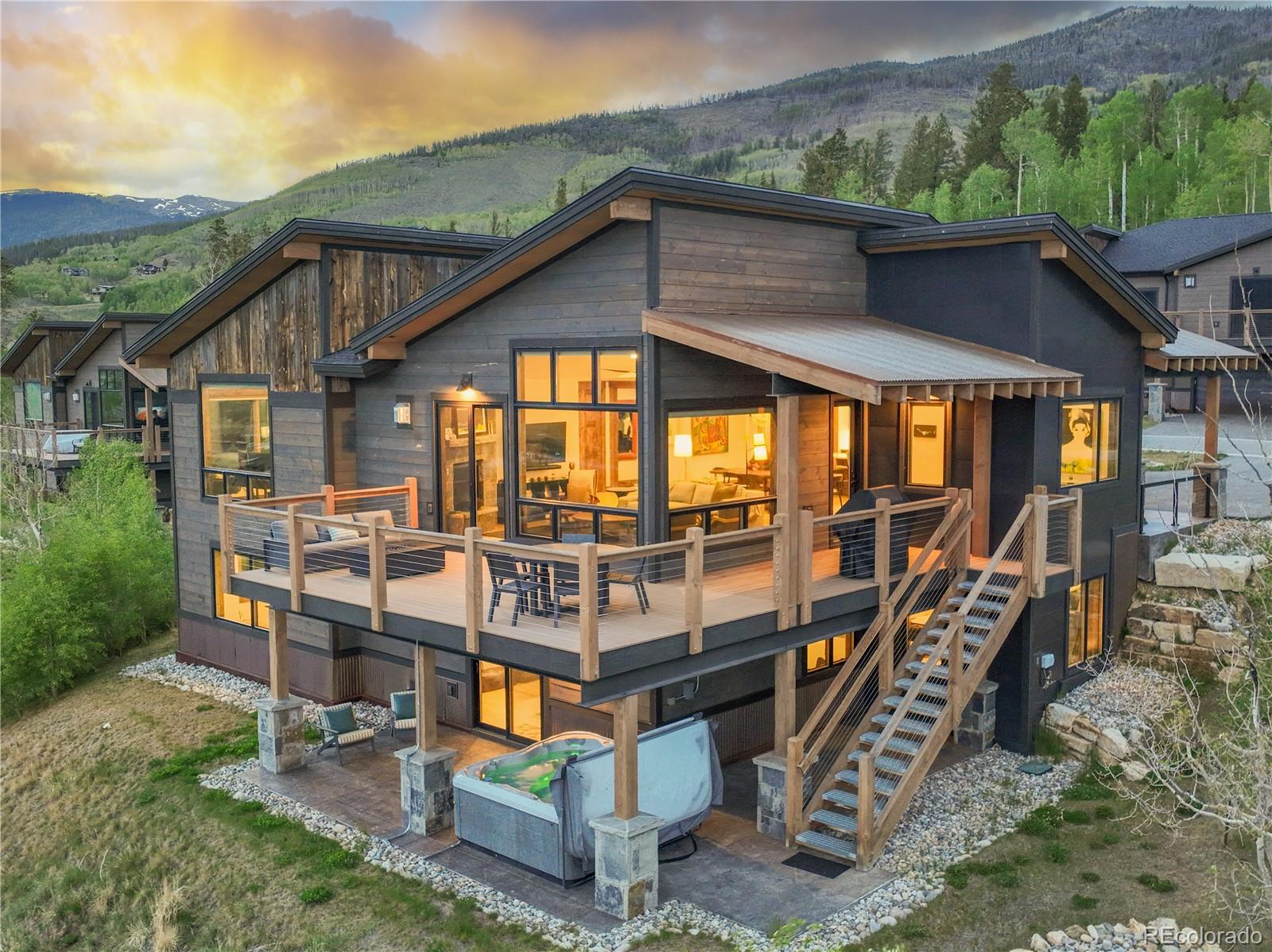 27 Fly Caster Ln, Silverthorne, CO 80498