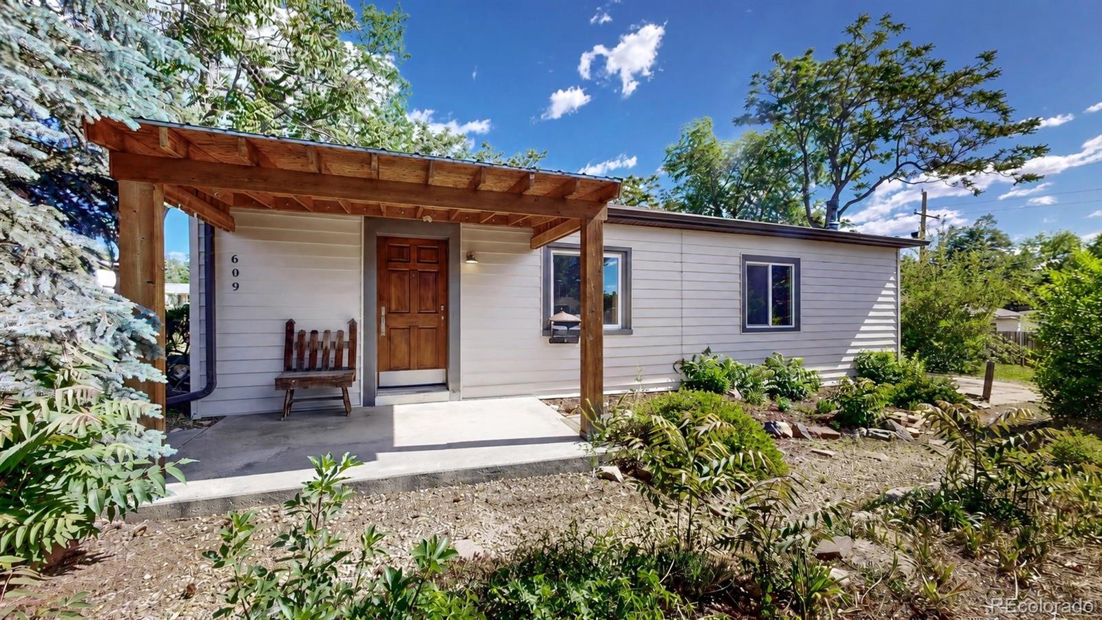 609 Boyd St, Golden, CO 80403