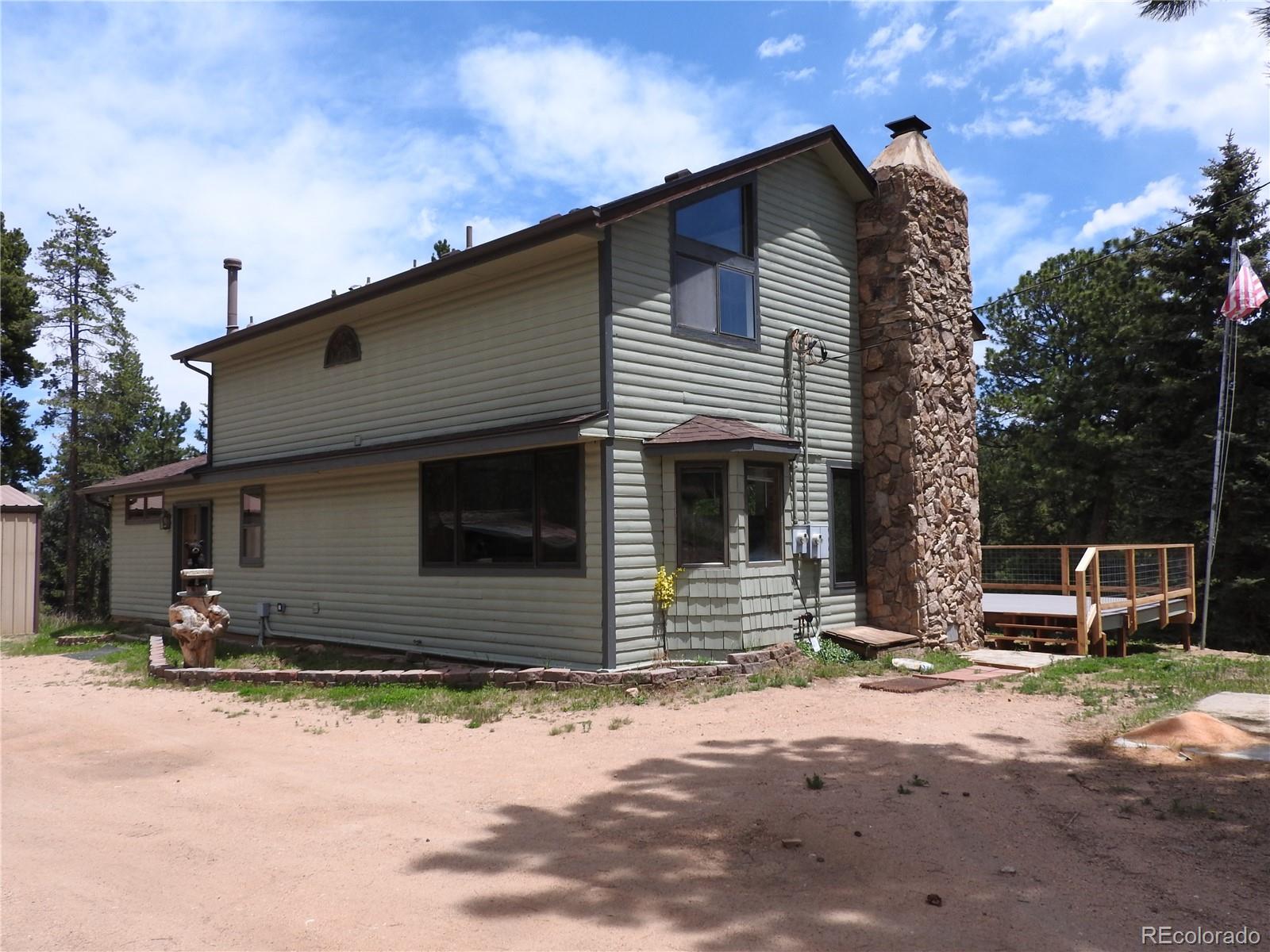12037 Elk Trail Rd, Conifer, CO 80433