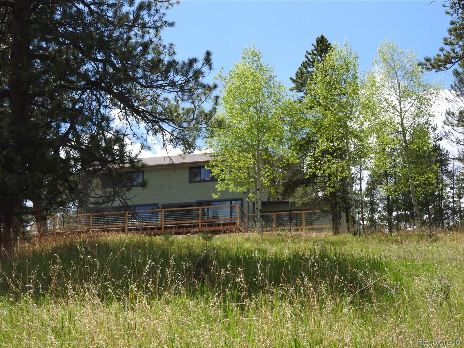 12037 Elk Trail Rd, Conifer, CO 80433