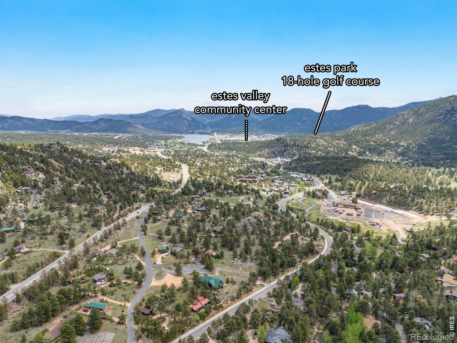 503 Fall River Ln #D, Estes Park, CO 80517