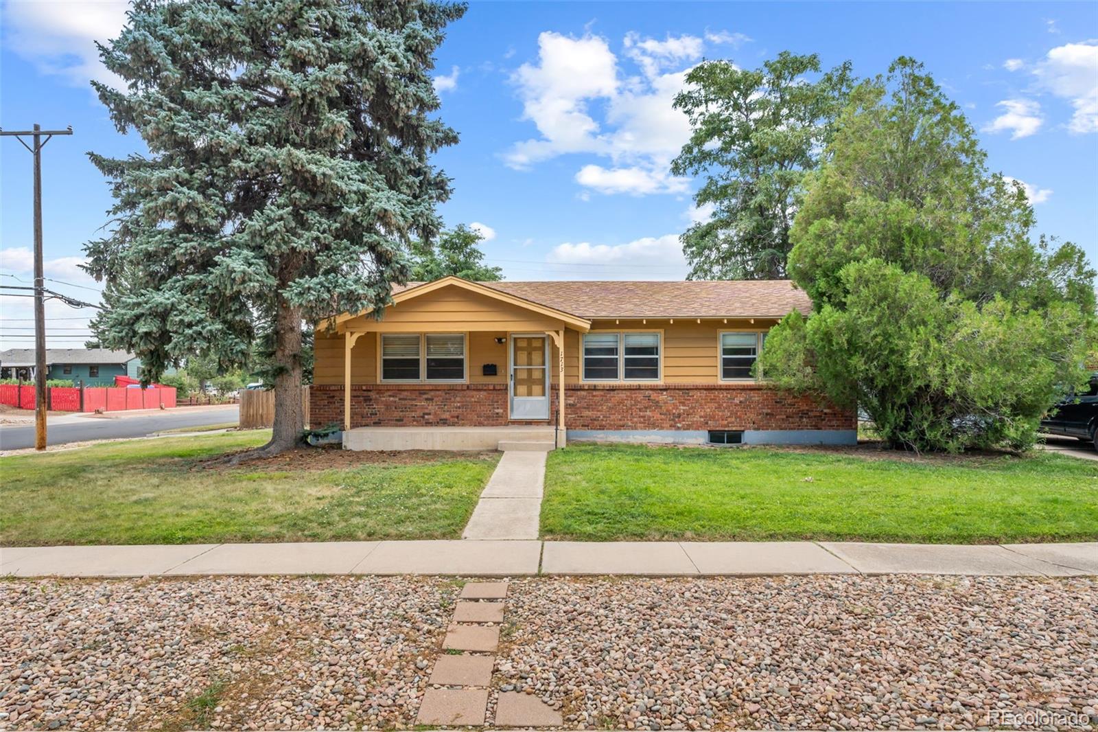 1713 Yuma, Colorado Springs, CO 80909