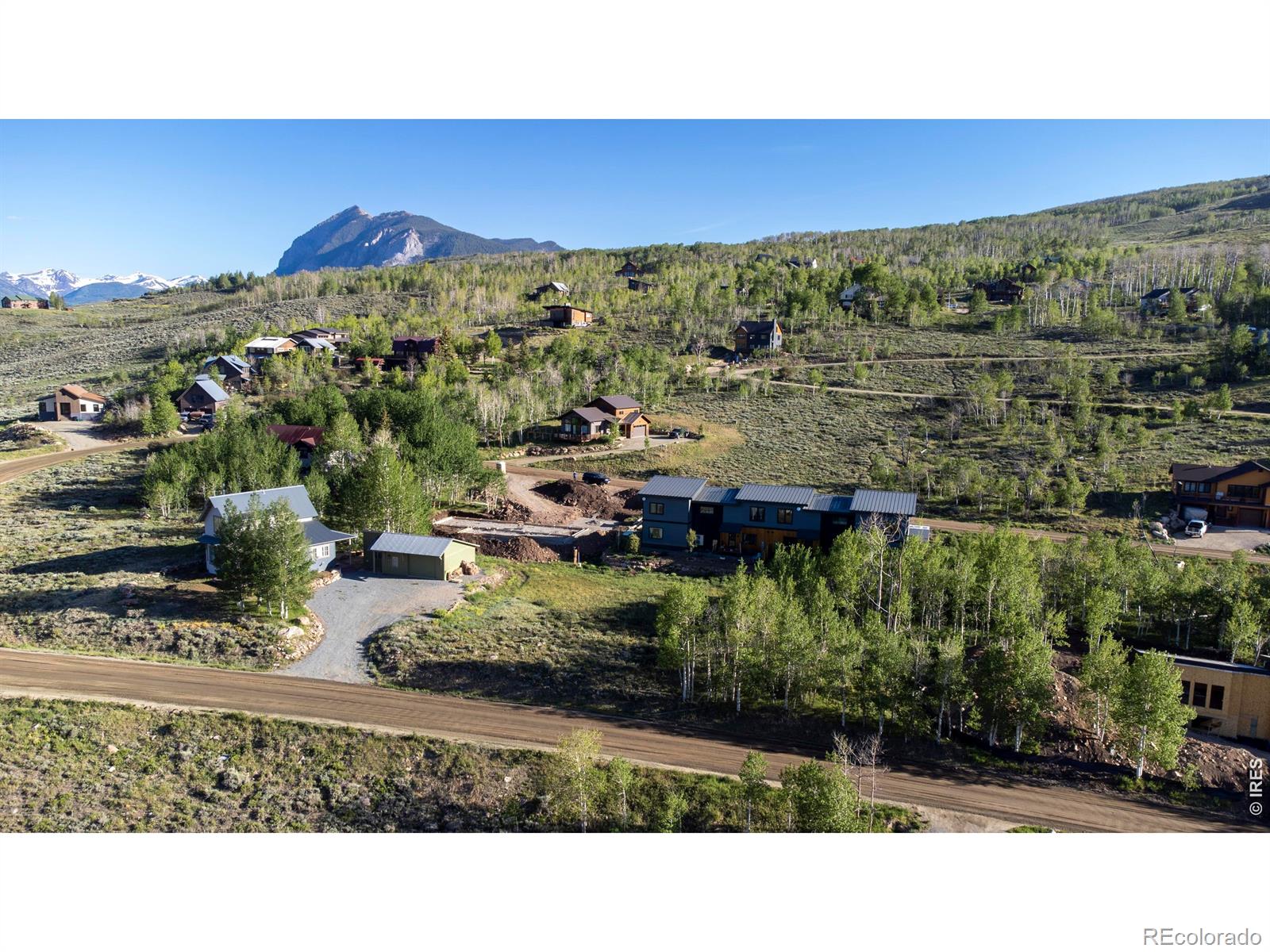 451 Zeligman St, Crested Butte, CO 81224