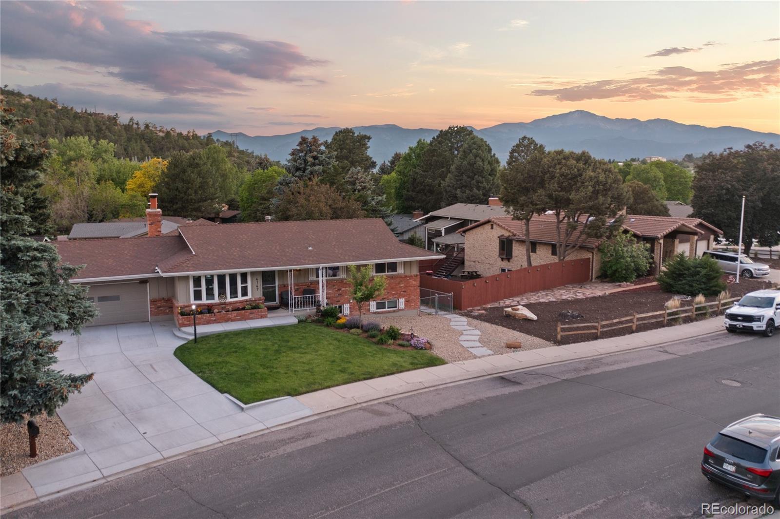 4147 Anitra Cir, Colorado Springs, CO 80918