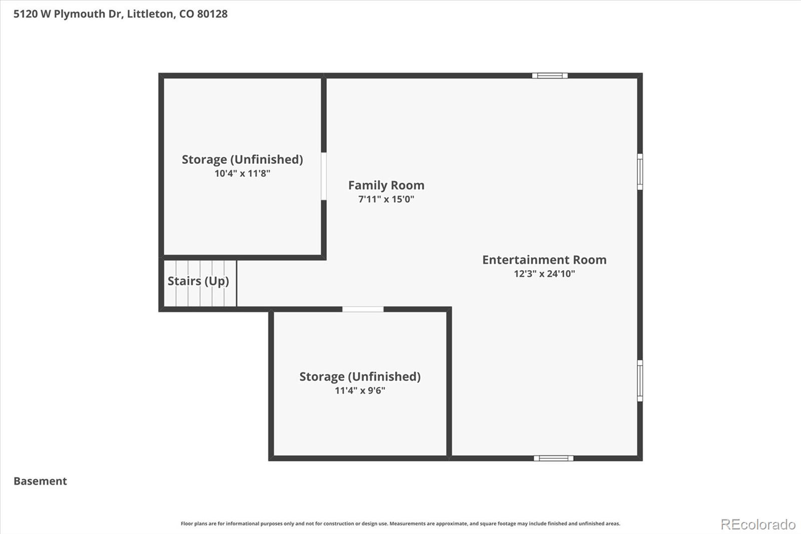5120 W Plymouth Dr, Littleton, CO 80128