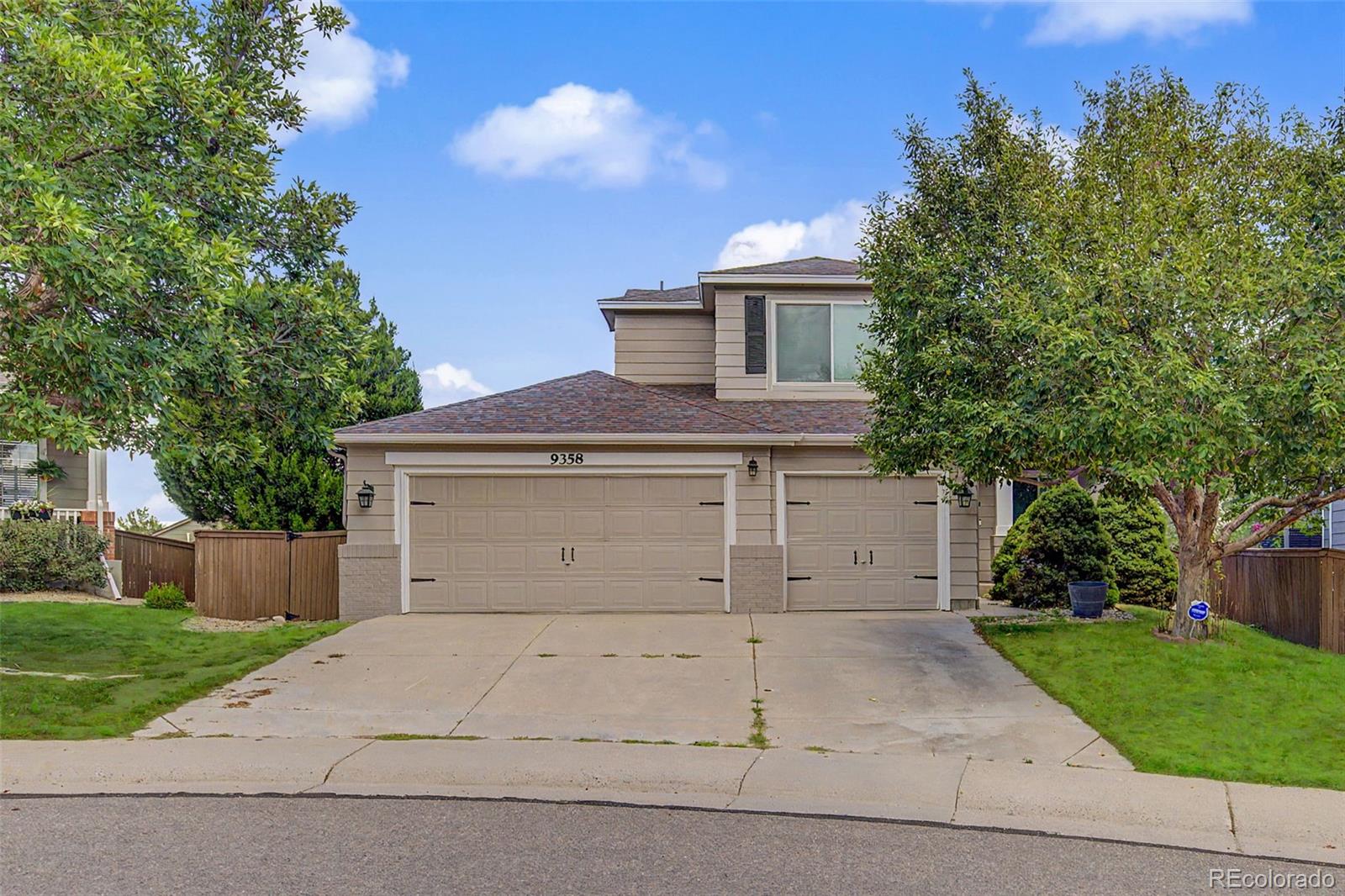 9358 Wolfe Pl, Littleton, CO 80129
