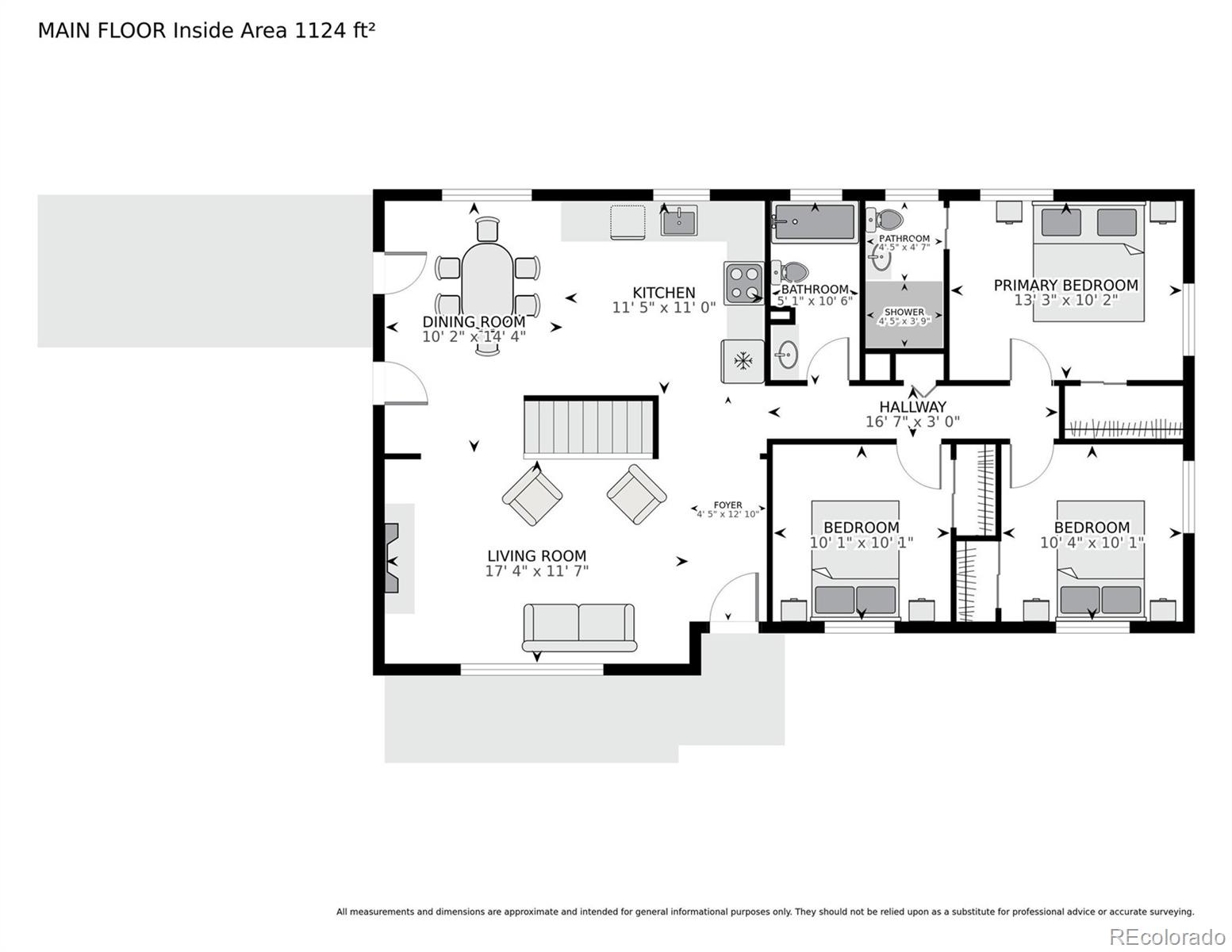832 S Beech St, Lakewood, CO 80228
