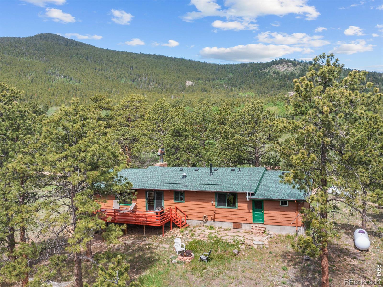 839 Ski Rd, Allenspark, CO 80510