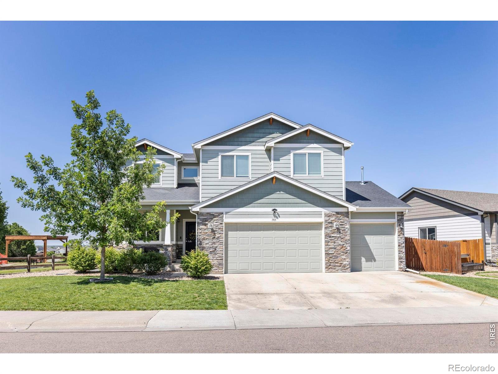 1905 Saddleback Dr, Milliken, CO 80543