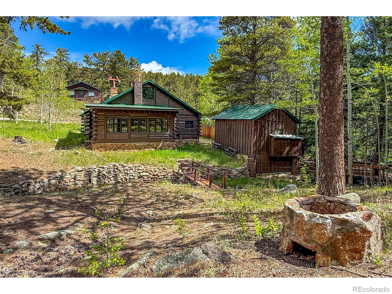 416 Highway 7 Business, Allenspark, CO 80510
